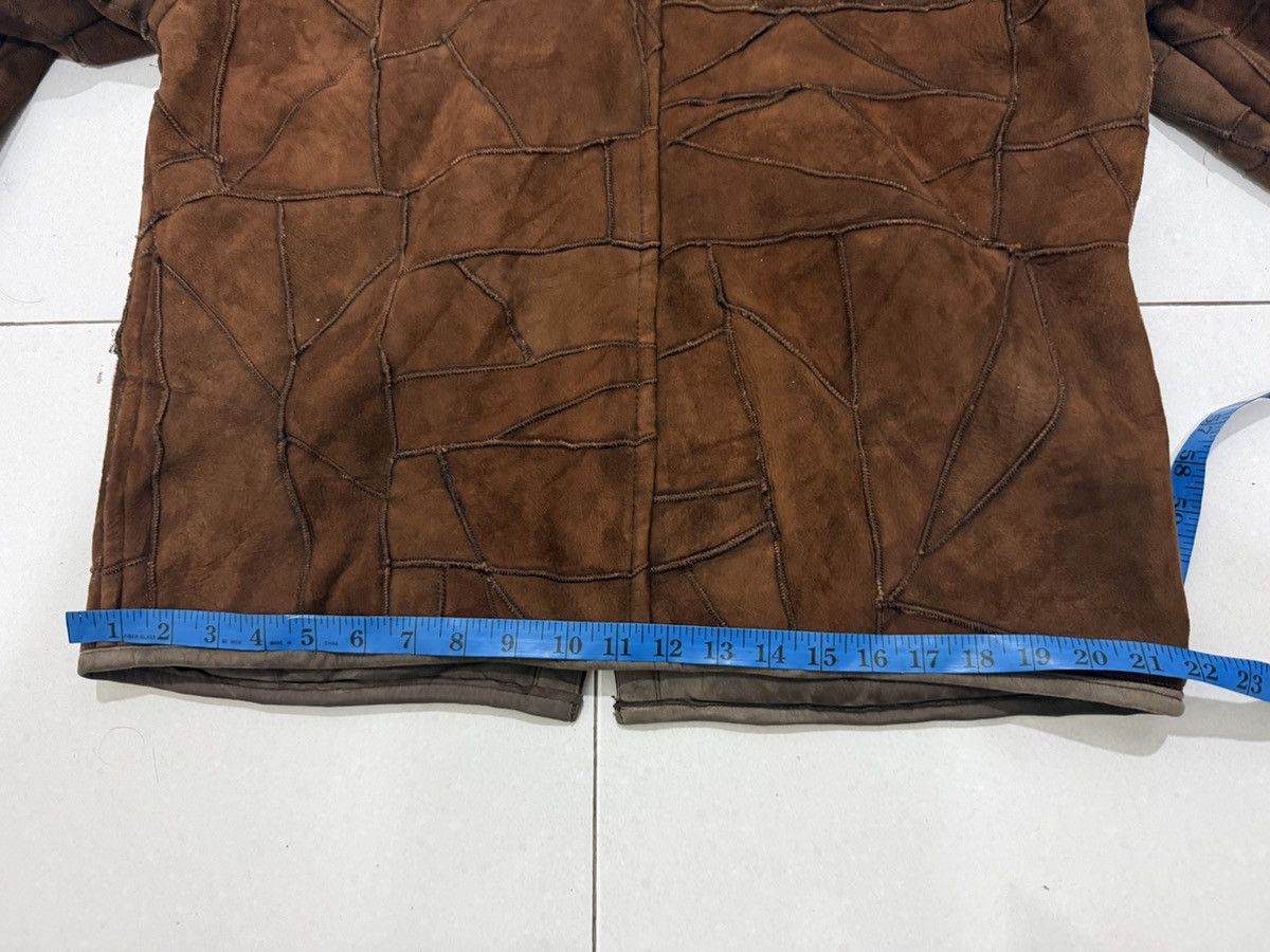 Hai Sporting Gear RARE Hai Sporting Gear Issey Miyake Leather Jacket Size US M / EU 48-50 / 2 - 19 Thumbnail