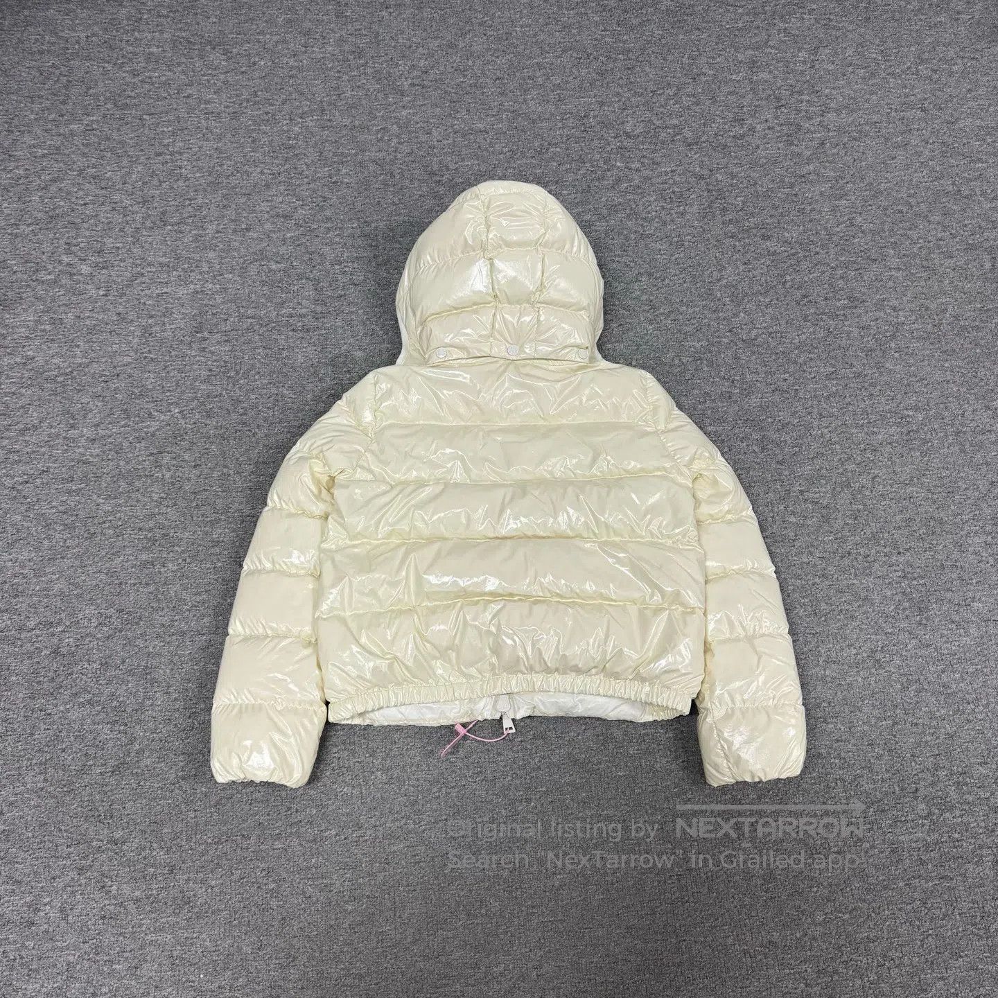 Moncler Moncler size 0 Android chest front pocket logo down jacket| Size XS / US 0-2 / IT 36-38 - 2 Thumbnail