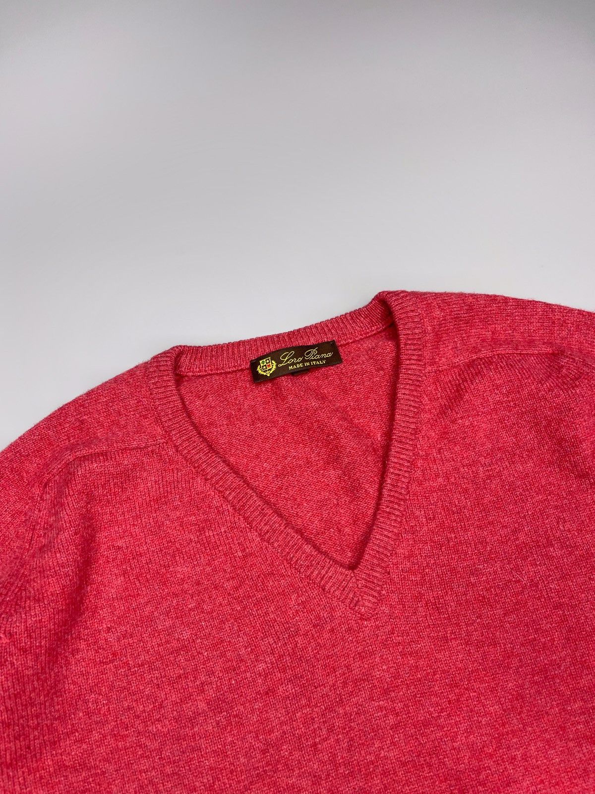 Loro Piana Loro Piana Wool Sweater Size US L / EU 52-54 / 3 - 3 Thumbnail