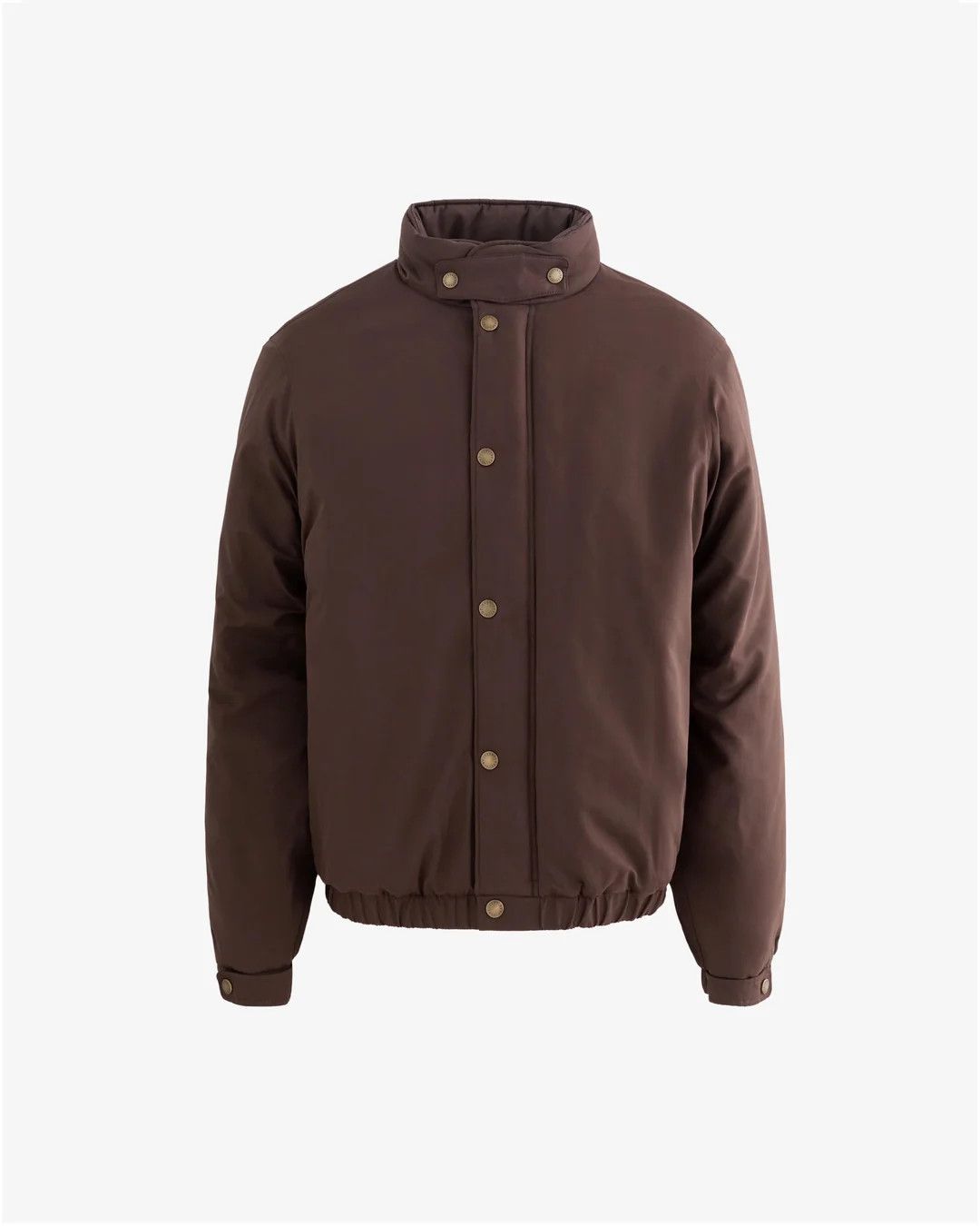 Aime Leon Dore o1mle0126 Puffer Jacket in Brown Size US XXL / EU 58 / 5 - 1 Preview
