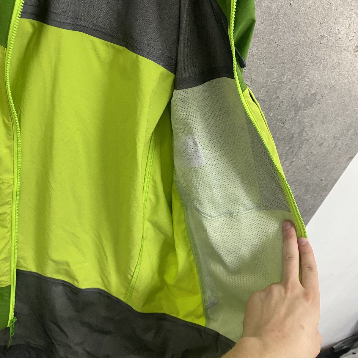 Arc'teryx Vintage Arcteryx GoreTex Jacket Size US S / EU 44-46 / 1 - 14 Thumbnail