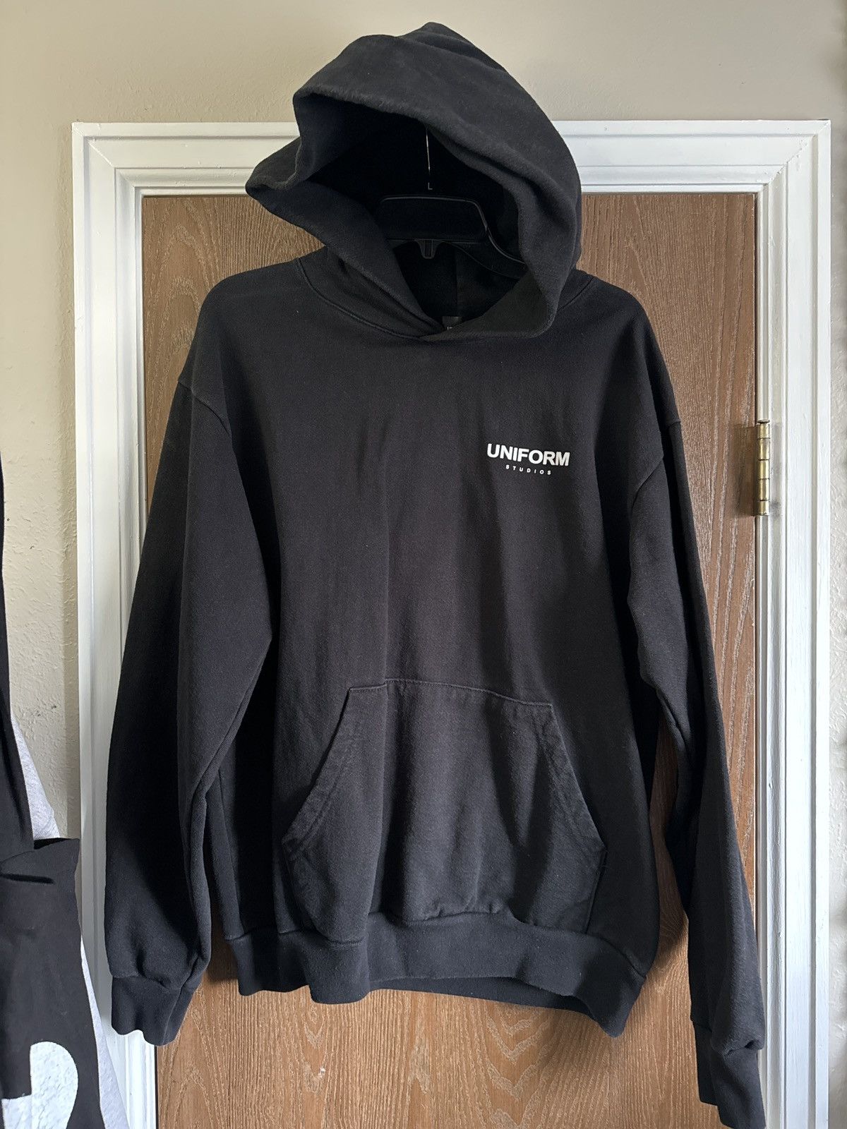 Uniform Studios Uniform Studios Heavyweight Hoodie | Grailed