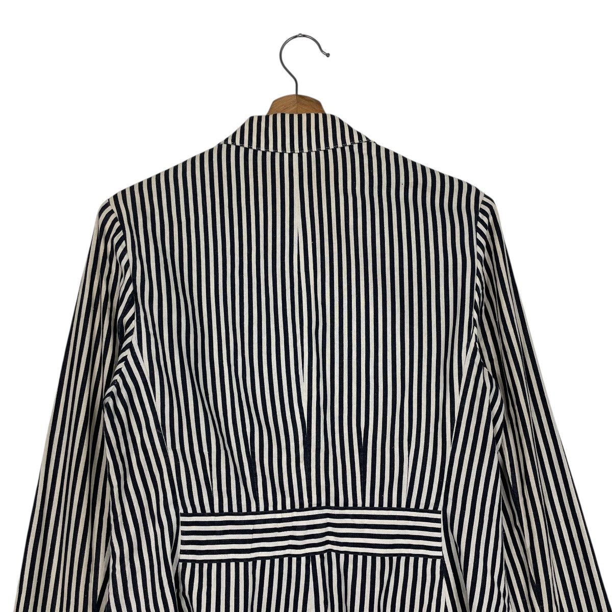 Ralph Lauren Vtg Ralph Lauren Hickory Women Crop Jacket Size M / US 6-8 / IT 42-44 - 8 Thumbnail