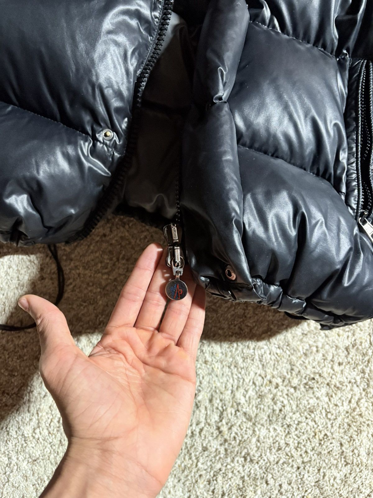 Moncler Moncler Size US M / EU 48-50 / 2 - 13 Thumbnail