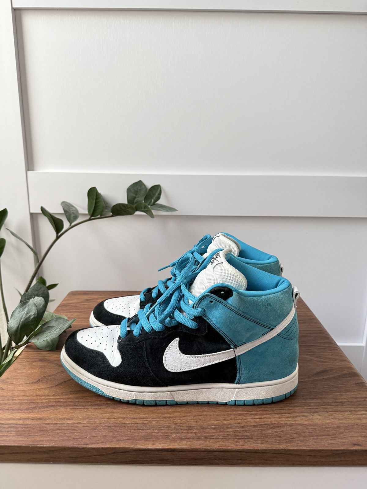 Nike SB Nike SB Dunk High Send Help Size US 10 / EU 43 - 4 Thumbnail