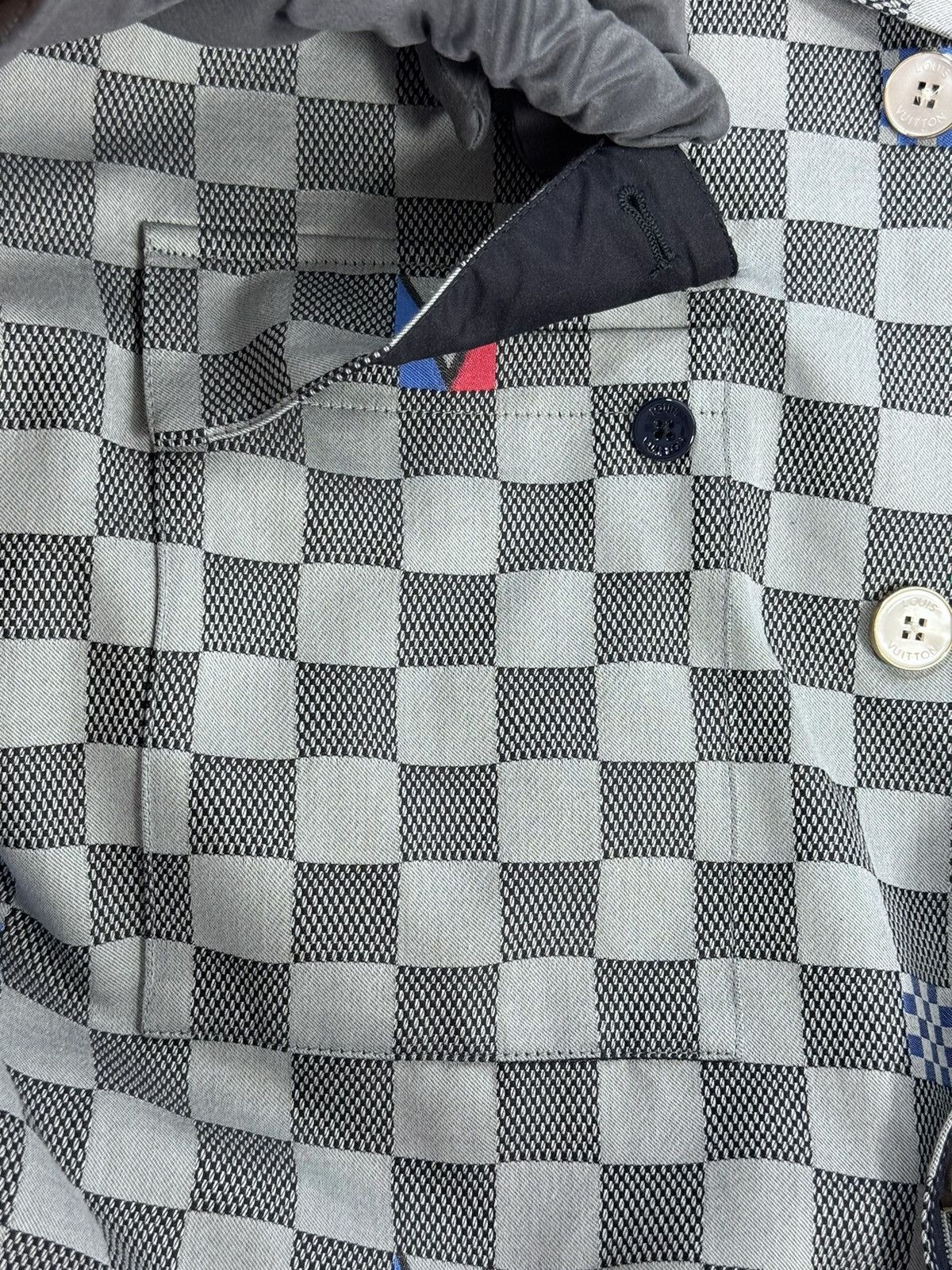 Louis Vuitton LOUIS VUITTON x 37th AMERICA’S CUP JACKET Size US XL / EU 56 / 4 - 7 Thumbnail