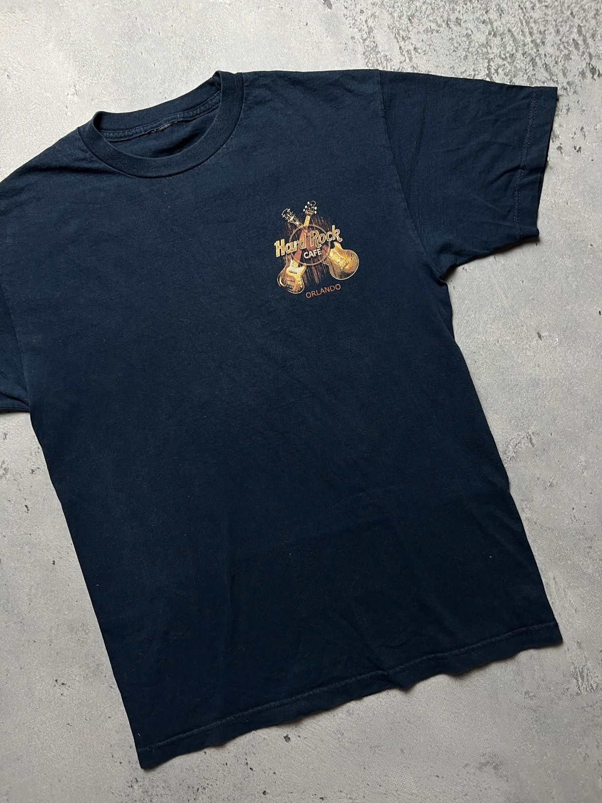 Hard Rock Cafe Vintage Hard Rock t shirt Dubai y2k SAVE THE PLANET 🌎 Size US M / EU 48-50 / 2 - 4 Thumbnail