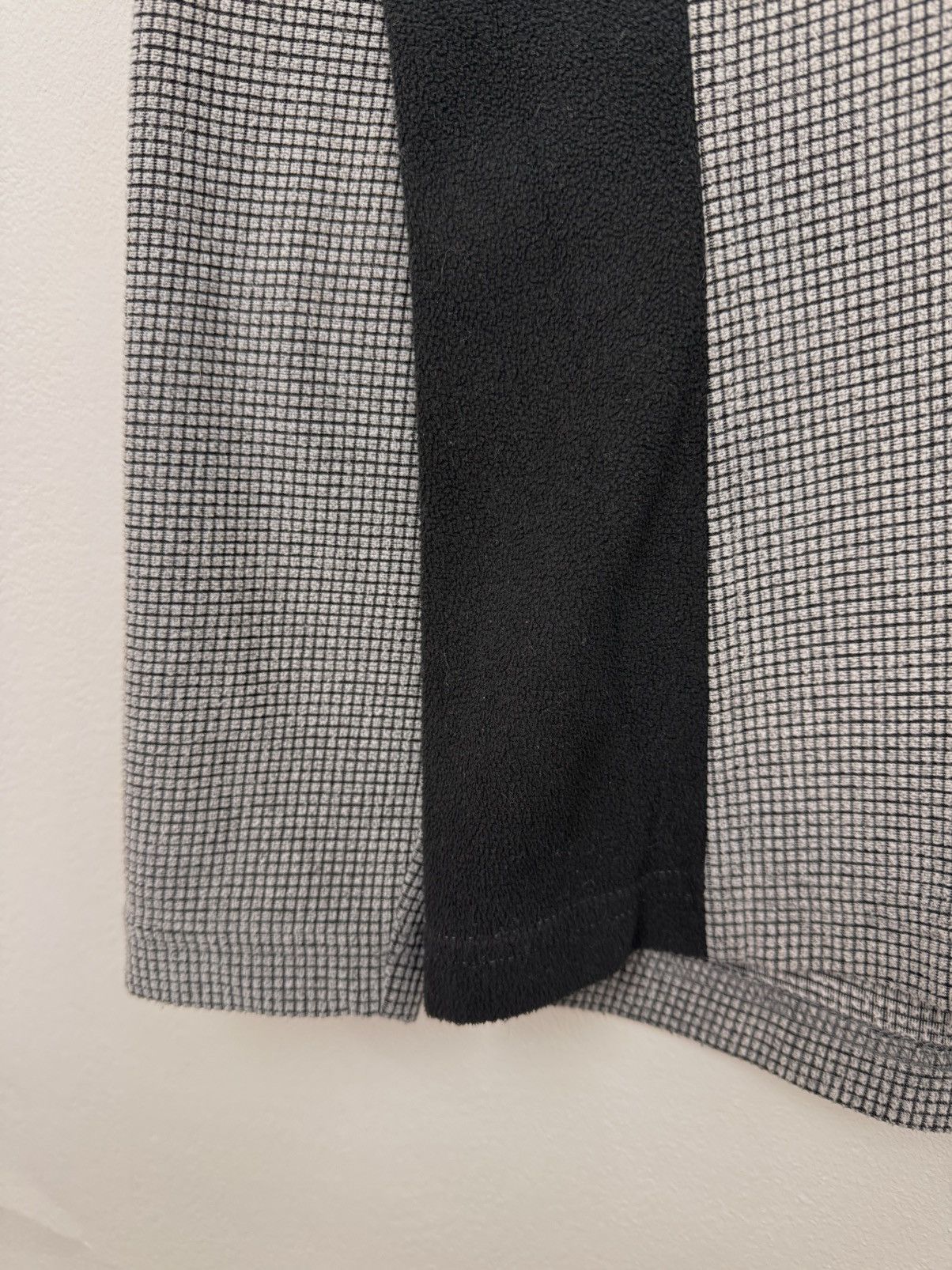SALEWA Salewa Women Fleece Half Zip Sweater Grey Size L Size L / US 10 / IT 46 - 2 Thumbnail
