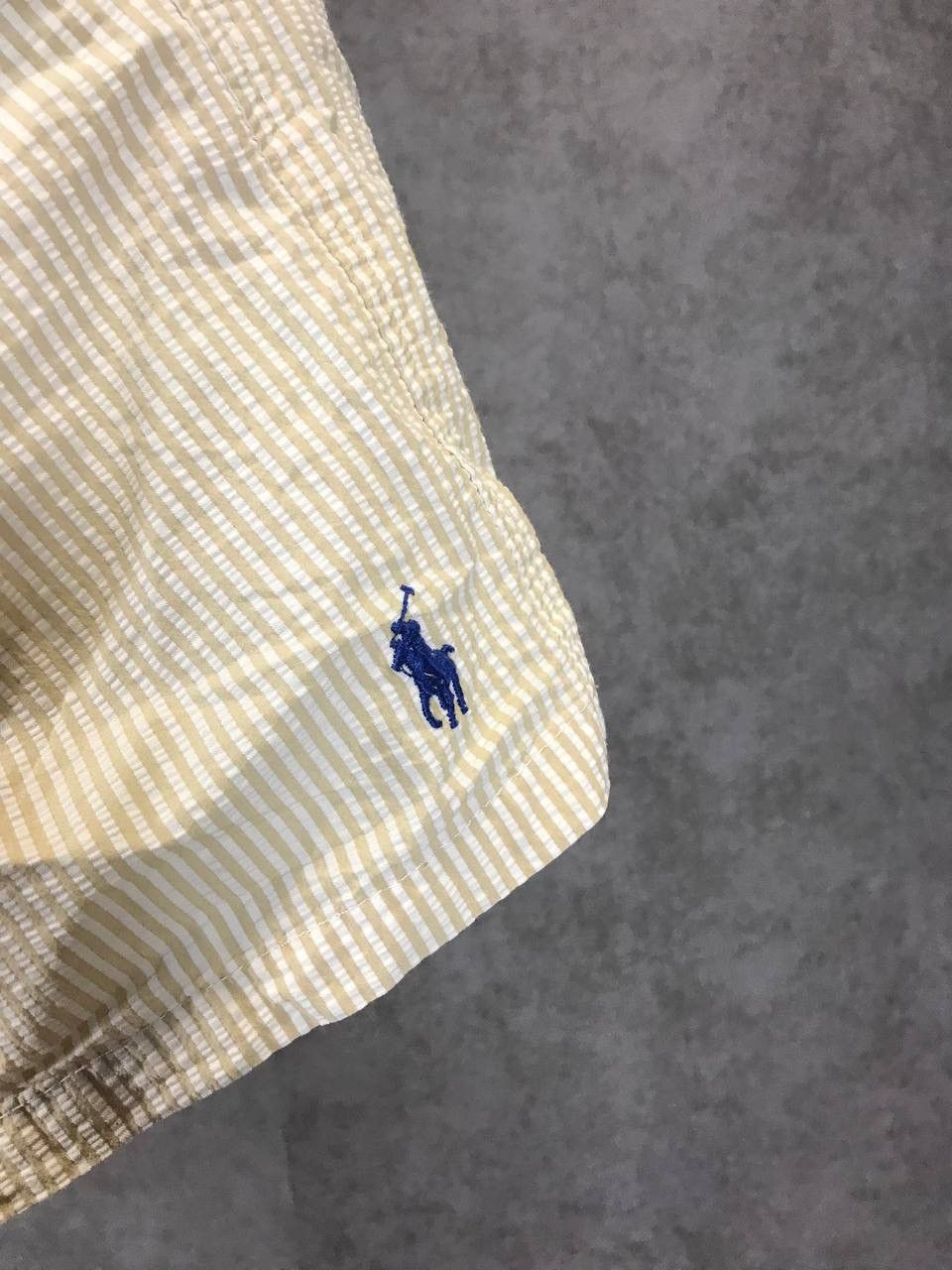 Polo Ralph Lauren Polo Ralph Lauren vintage striped shorts Size US 34 / EU 50 - 3 Thumbnail