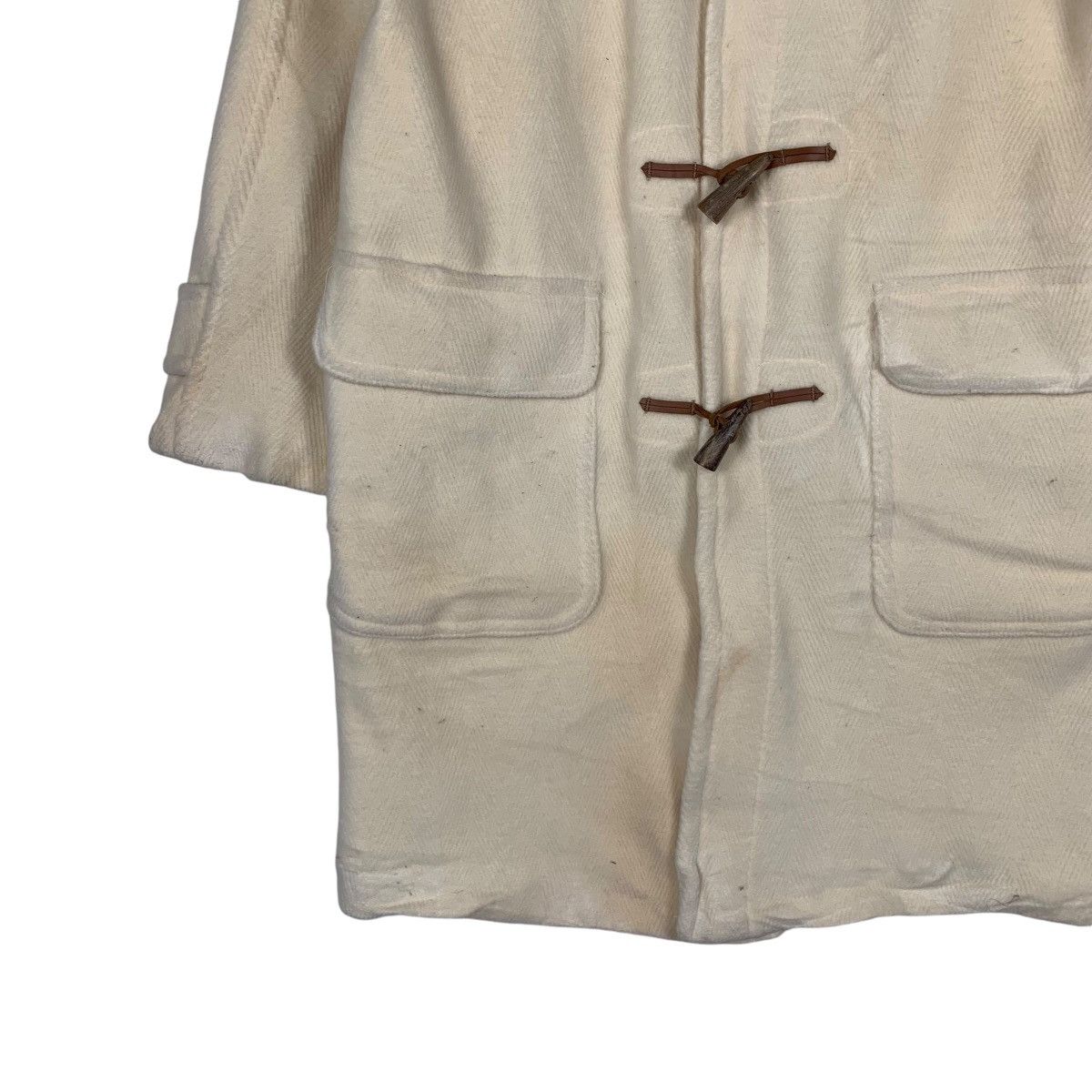 Gloverall Vintage GLOVERALL England Wool Hooded Duffle Coat #1417-C64 Size US S / EU 44-46 / 1 - 3 Thumbnail