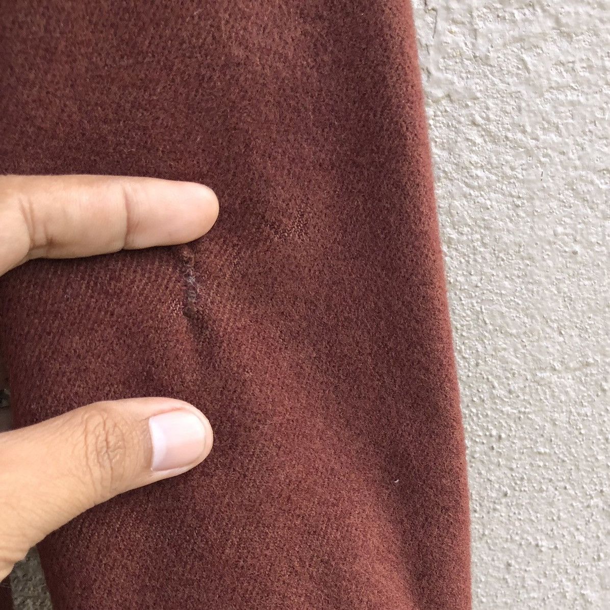 Pierre Cardin Vintage Pierre Cardin SAMEDI DIMANCHE Paros Wool Jacket Size US M / EU 48-50 / 2 - 16 Thumbnail