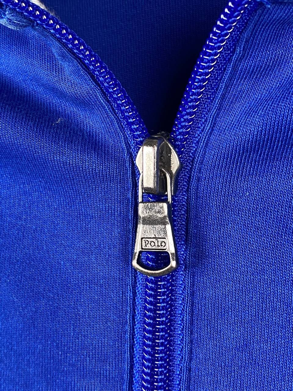 Polo Ralph Lauren × Ralph Lauren × Vintage Vintage Polo Ralph Lauren Zip Up Track Jacket Size US S / EU 44-46 / 1 - 6 Thumbnail