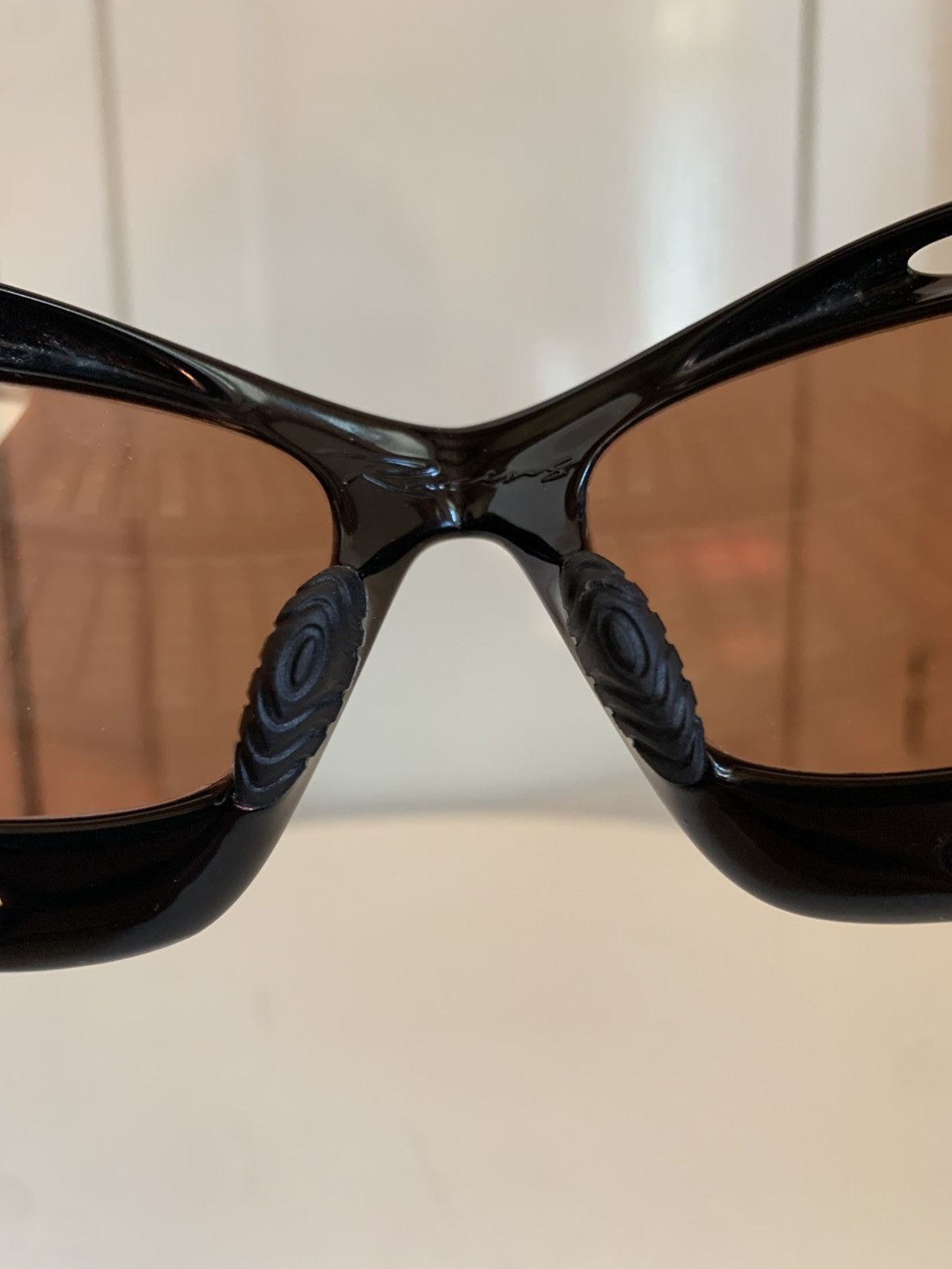 Oakley Oakley Racing Jacket Jet Black - Gen 1 - 1998 Size ONE SIZE - 6 Thumbnail
