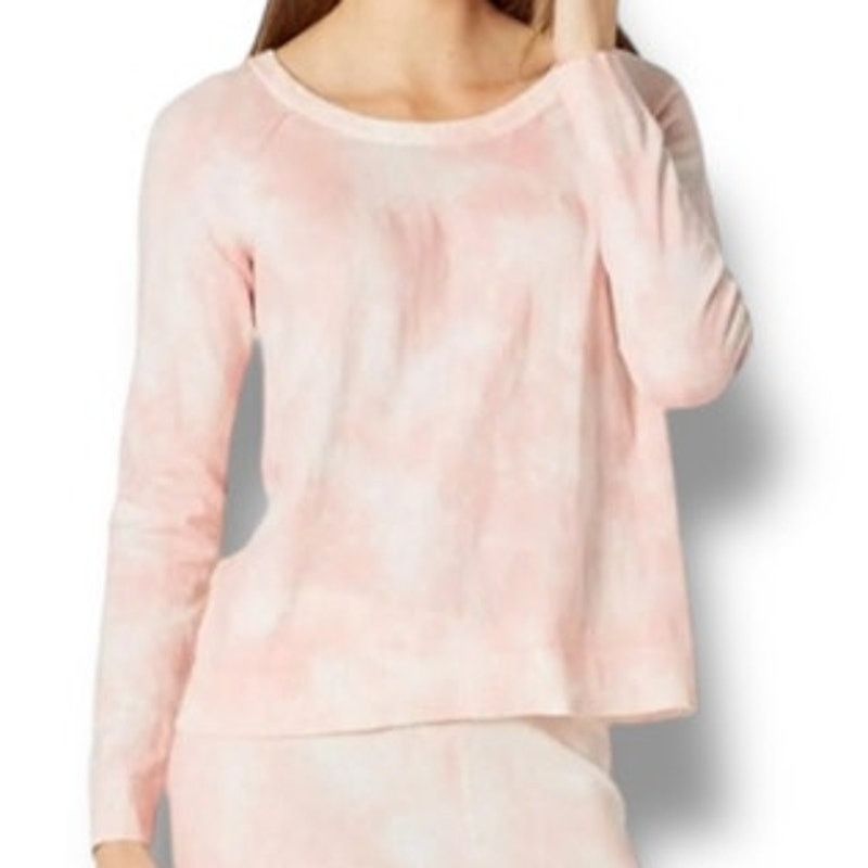 Sanctuary Sanctuary Essential Popover raglan top in Lotus tie-dye NEW Size M / US 6-8 / IT 42-44 - 7 Thumbnail