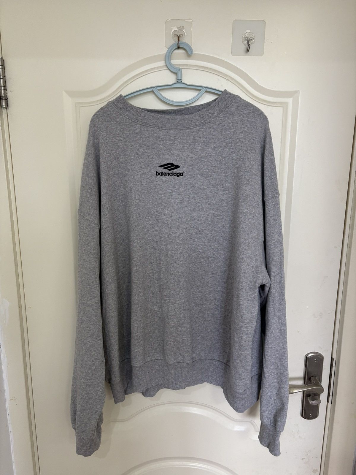 Balenciaga 3B Sweatshirt Size US L / EU 52-54 / 3 - 1 Thumbnail