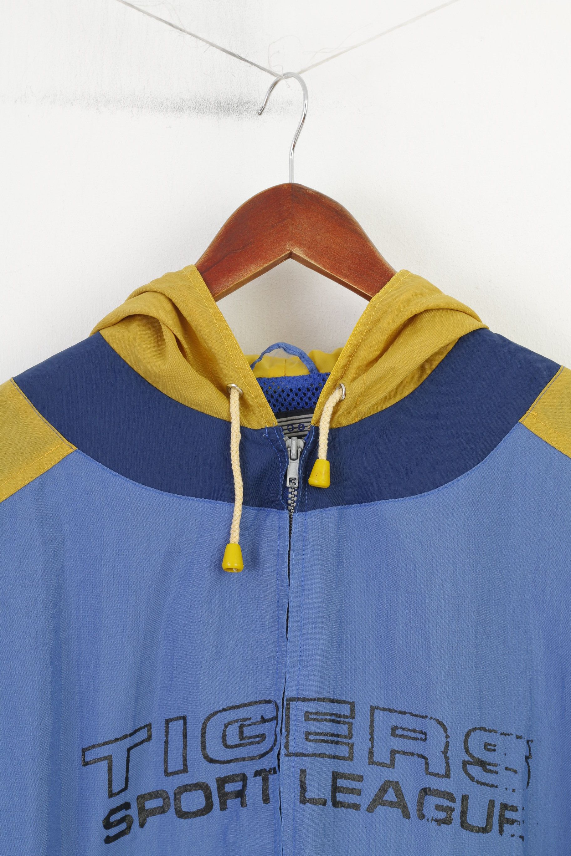 Vintage Outdoor Tigers Garments Unisex M 176 Jacket Nylon 3476 Size US M / EU 48-50 / 2 - 3 Thumbnail
