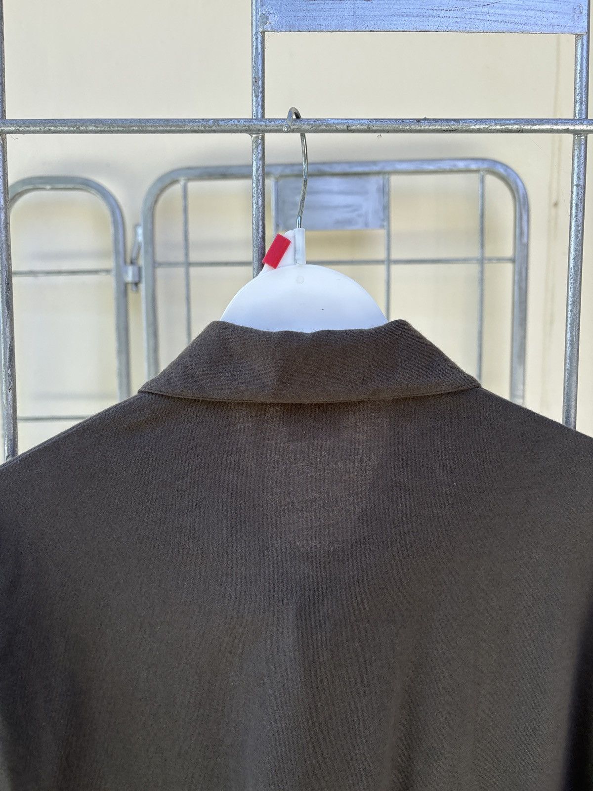 Gucci Gucci olive green polo shirt Size US M / EU 48-50 / 2 - 11 Thumbnail
