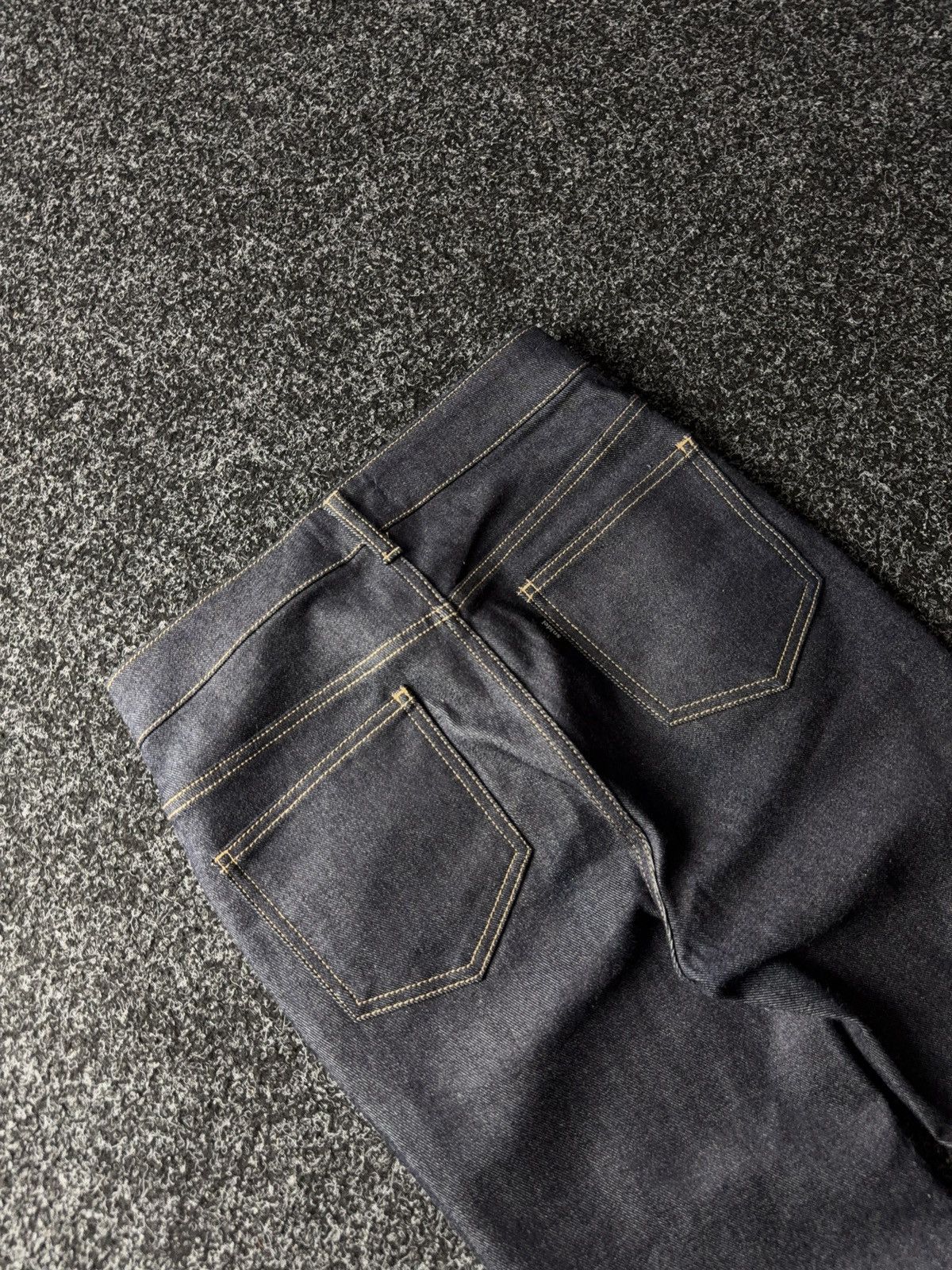 Vintage Retro Made Japan Snidel skinny women’s pants