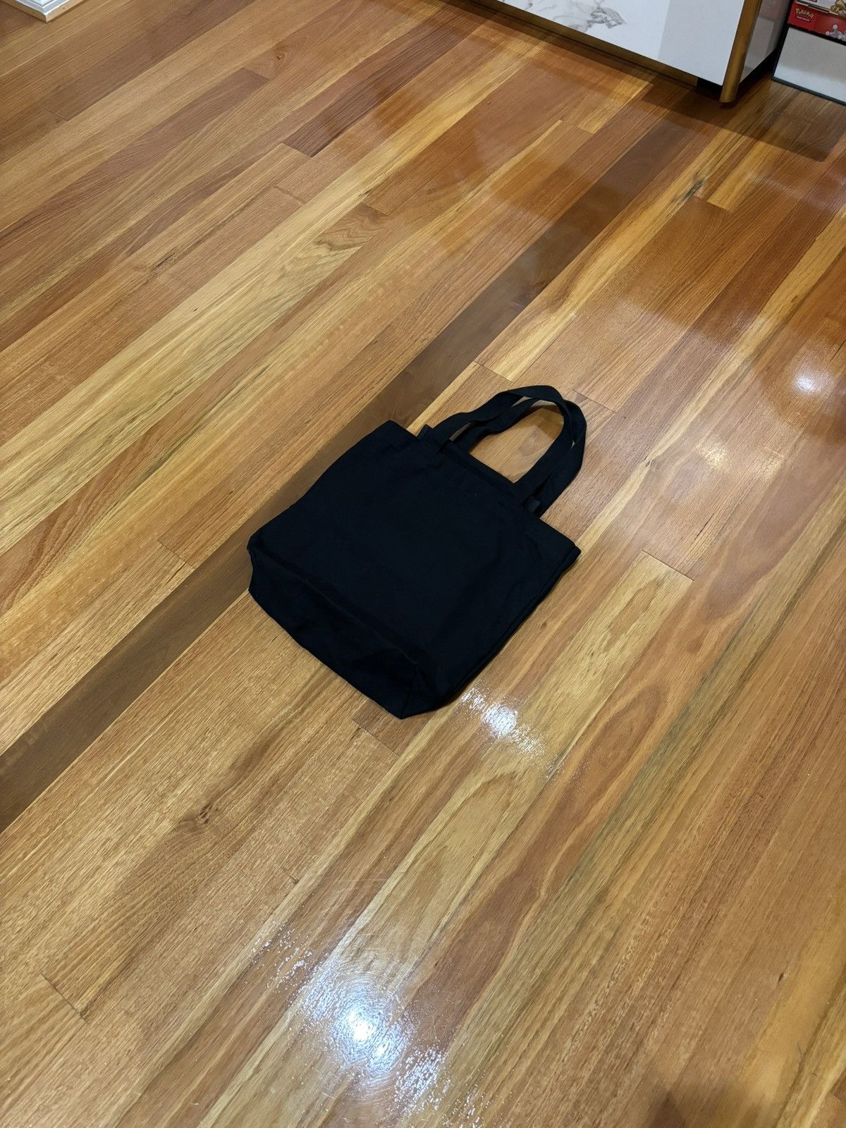 Undercover Undercover Jun Takahashi Bear GuruGuru Swirl Tote Bag Size ONE SIZE - 5 Thumbnail