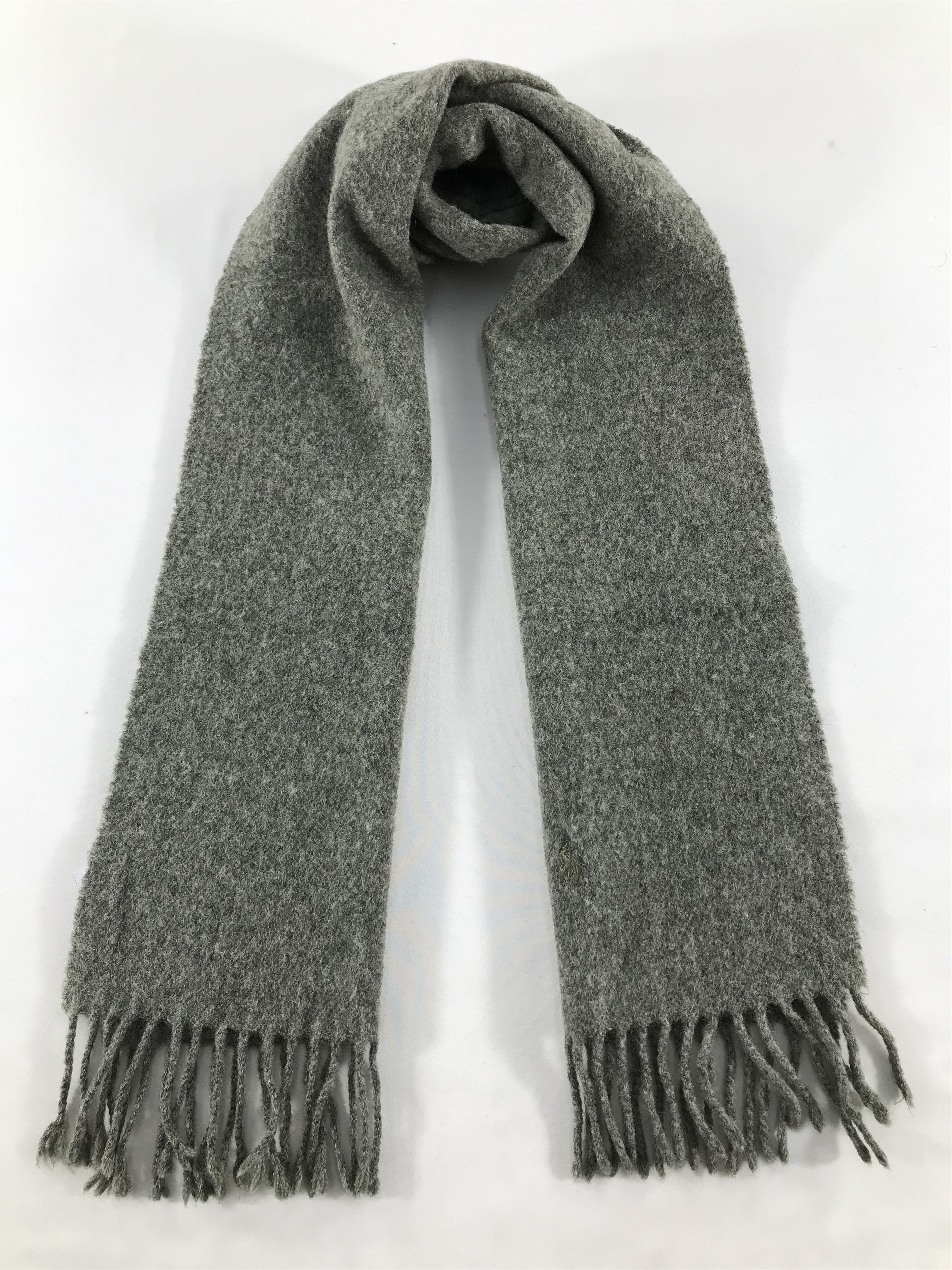 Ralph Lauren × Vintage Ralph Lauren Scarf / Muffler / Neckwear - WW3043 Size ONE SIZE - 1 Thumbnail