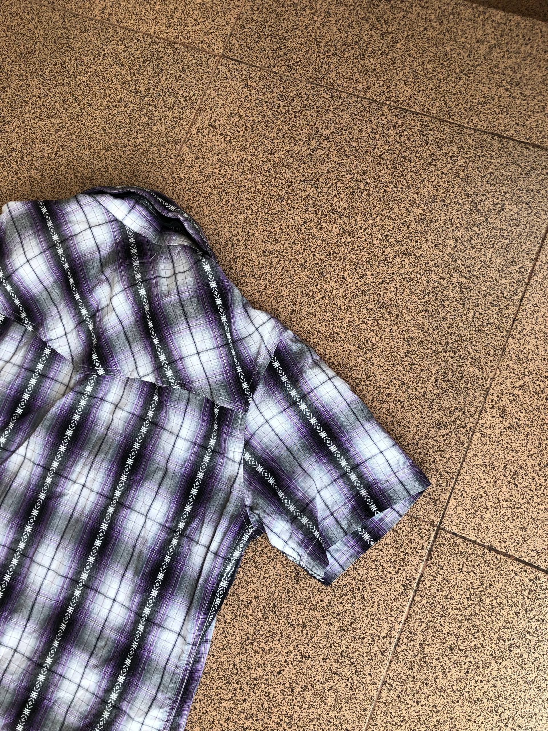 If Six Was Nine 2000s Double Collar Mind Games Vkei Style not lgb Size US L / EU 52-54 / 3 - 7 Thumbnail