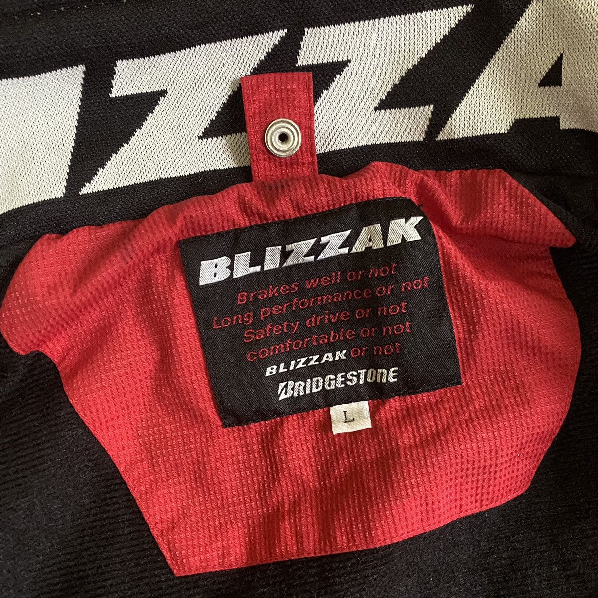 Sports Specialties × Vintage Vintage 90s Blizzak Revolution Bridgestone Jacket. #E1 Size US L / EU 52-54 / 3 - 7 Thumbnail