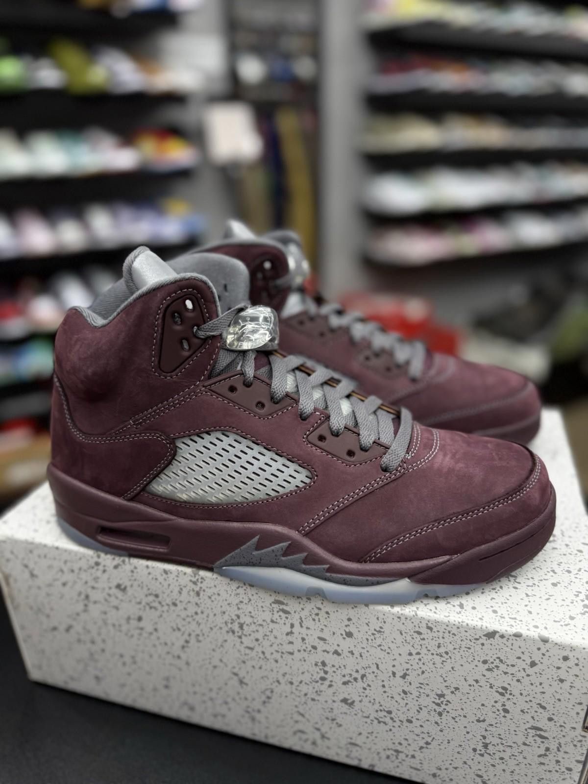 Jordan Brand Size 10 Mens Jordan Retro SE Burgundy DZ4131 600 Size US 10 / EU 43 - 3 Thumbnail