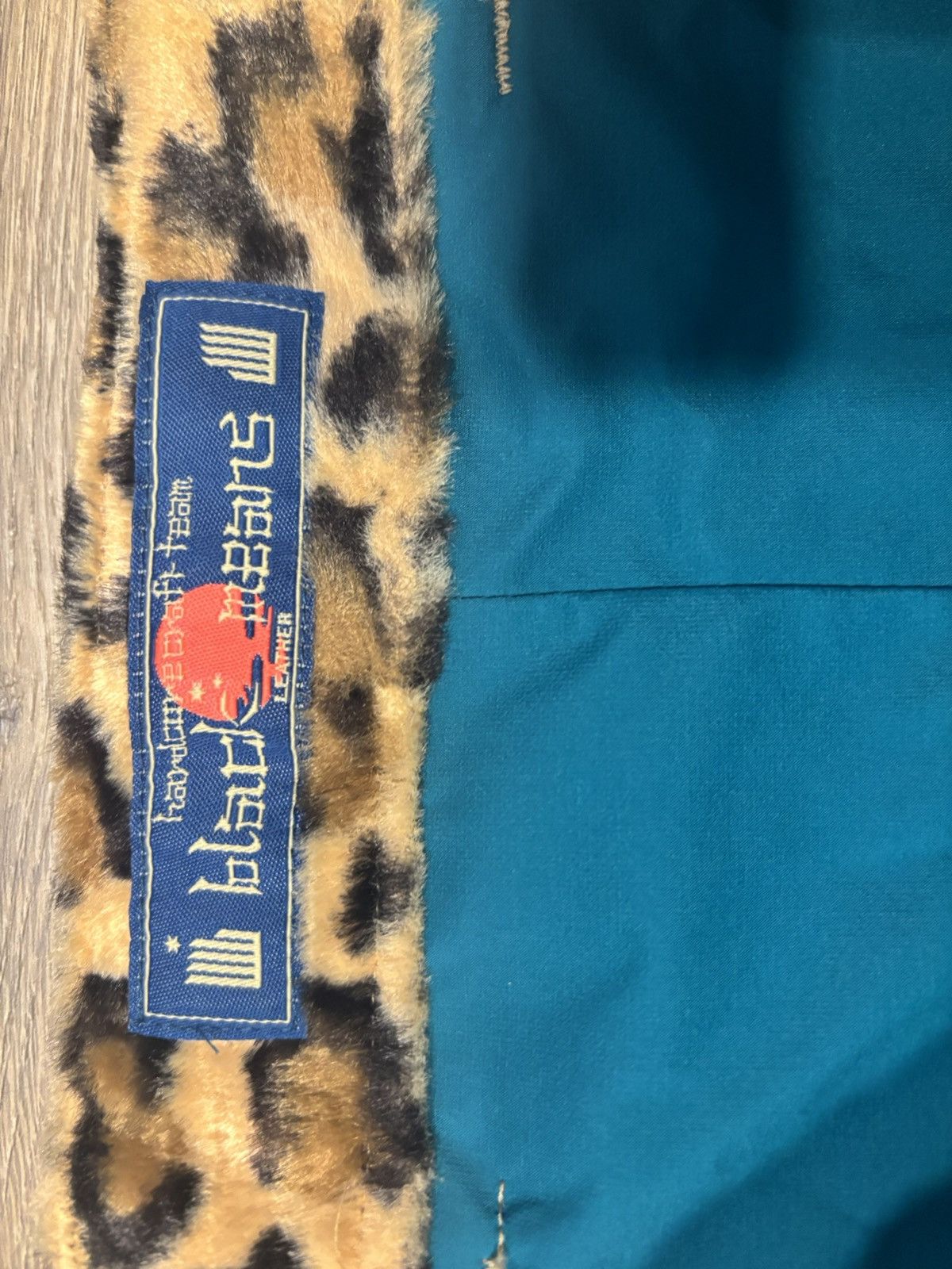 Blackmeans Blackmeans Archive Cheetah Print Apron/Kilt Size 32 - 4 Thumbnail