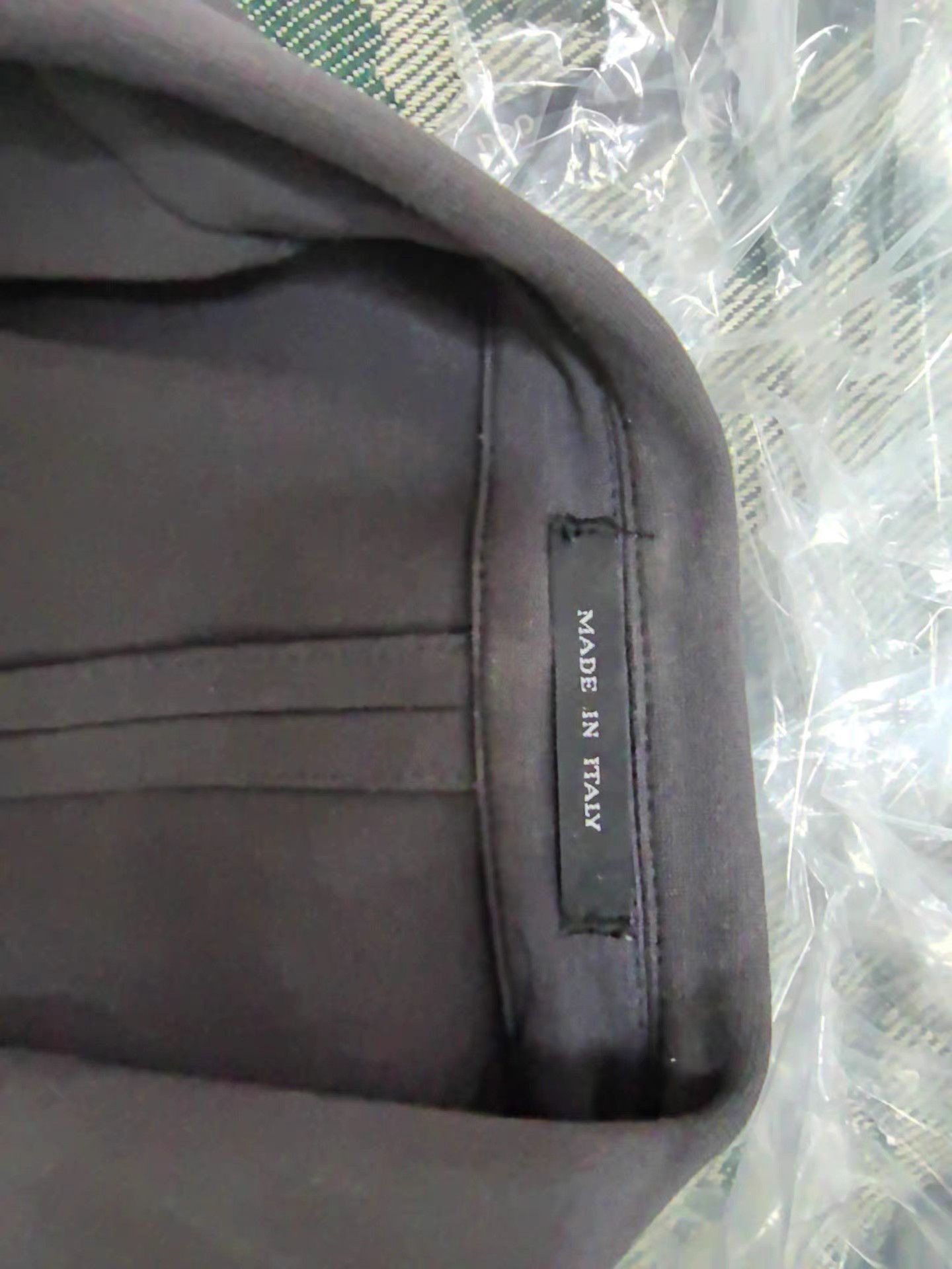 Emporio Armani Emporio Armani MATT LINE Men's Jacket K18 Size US M / EU 48-50 / 2 - 3 Thumbnail