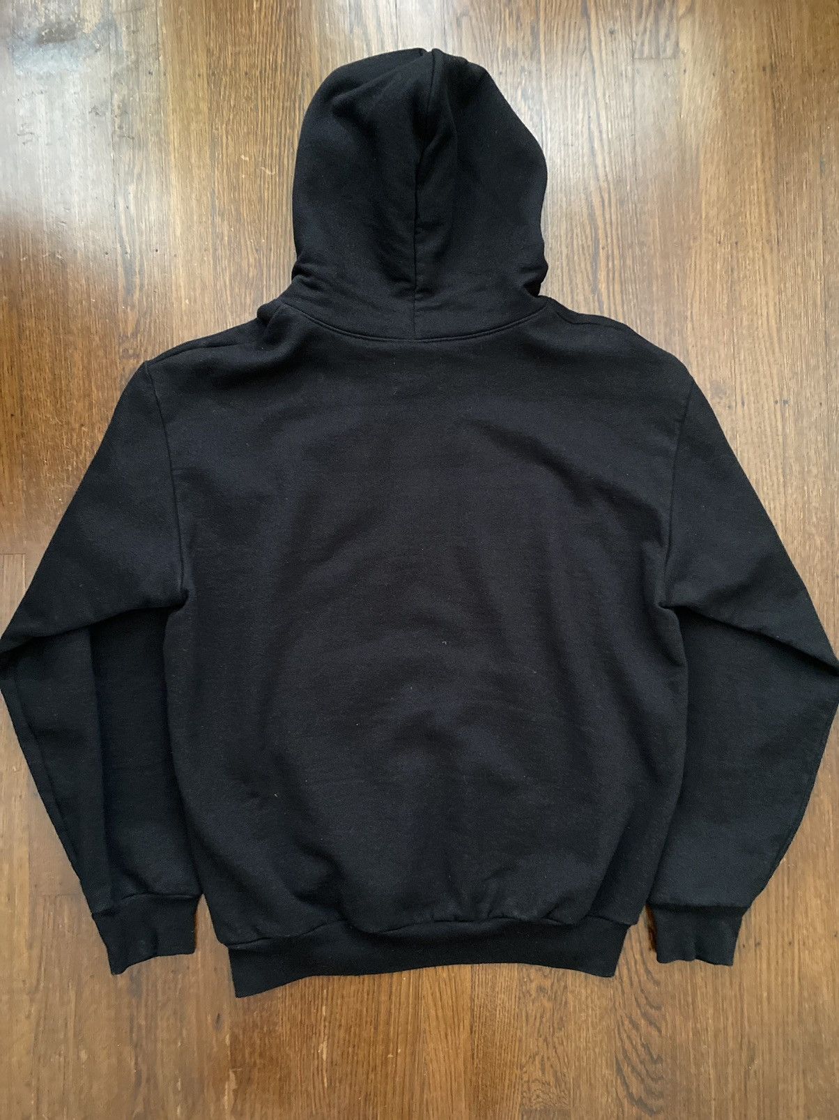 Awake NY × Union LA Awake NY x Union LA Drop Shoulder Black Hoodie Sz L Size US L / EU 52-54 / 3 - 3 Thumbnail