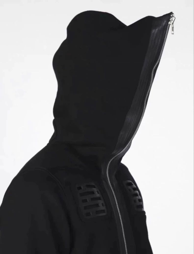 Rick Owens Rick Owens 14ss Main Line Ro Full Zip Jacket Size S / US 4 / IT 40 - 1 Thumbnail