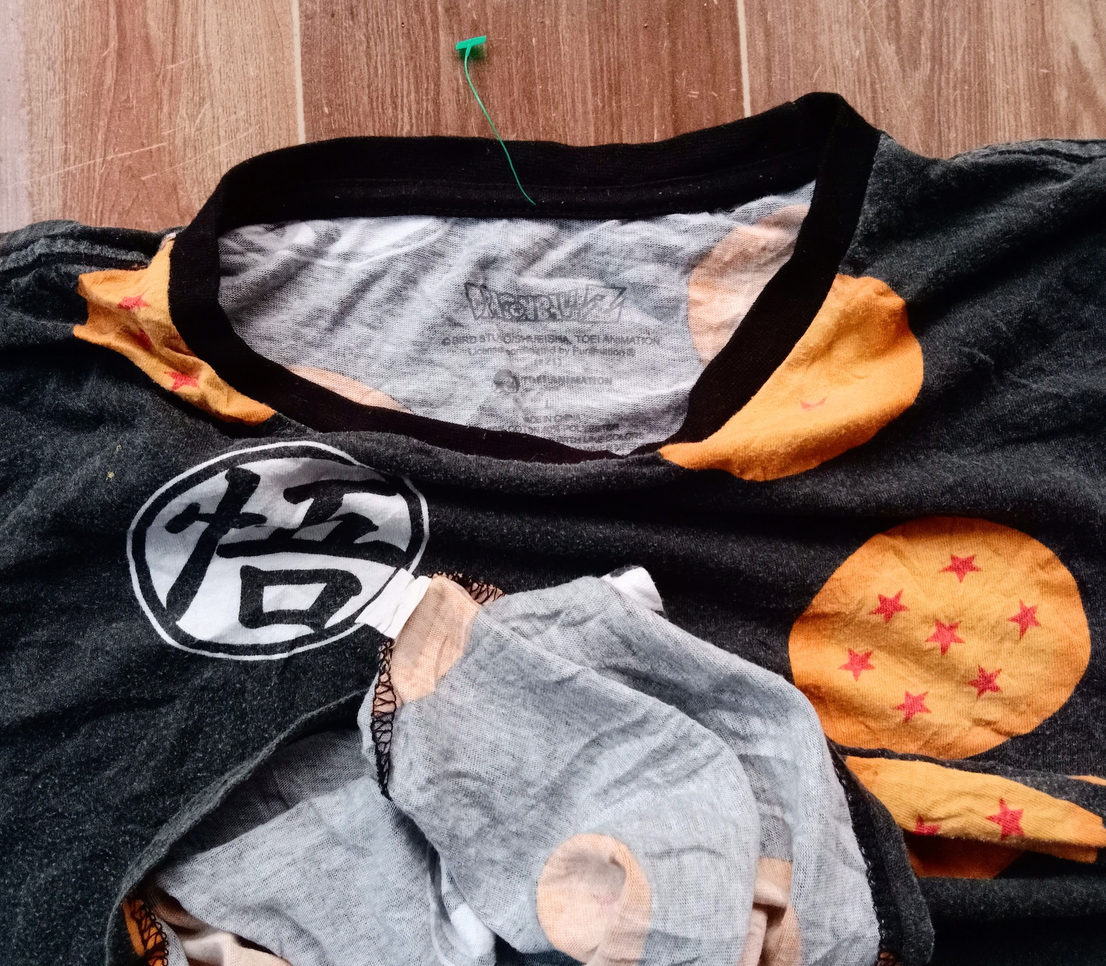 Other Dragon Ball Tee Size US L / EU 52-54 / 3 - 2 Thumbnail