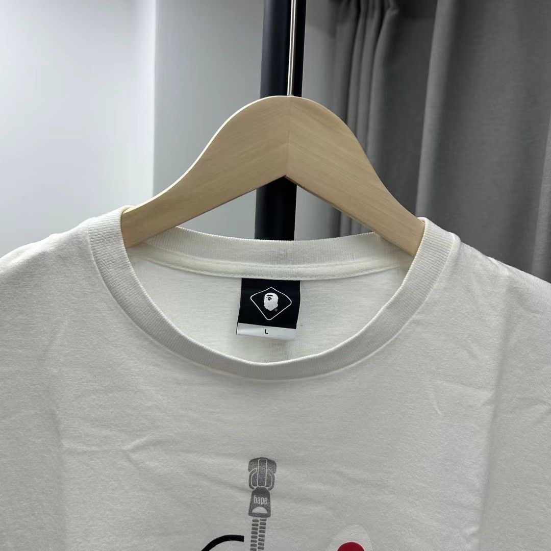 Bape BAPE LIMITED TEE Size US L / EU 52-54 / 3 - 2 Thumbnail