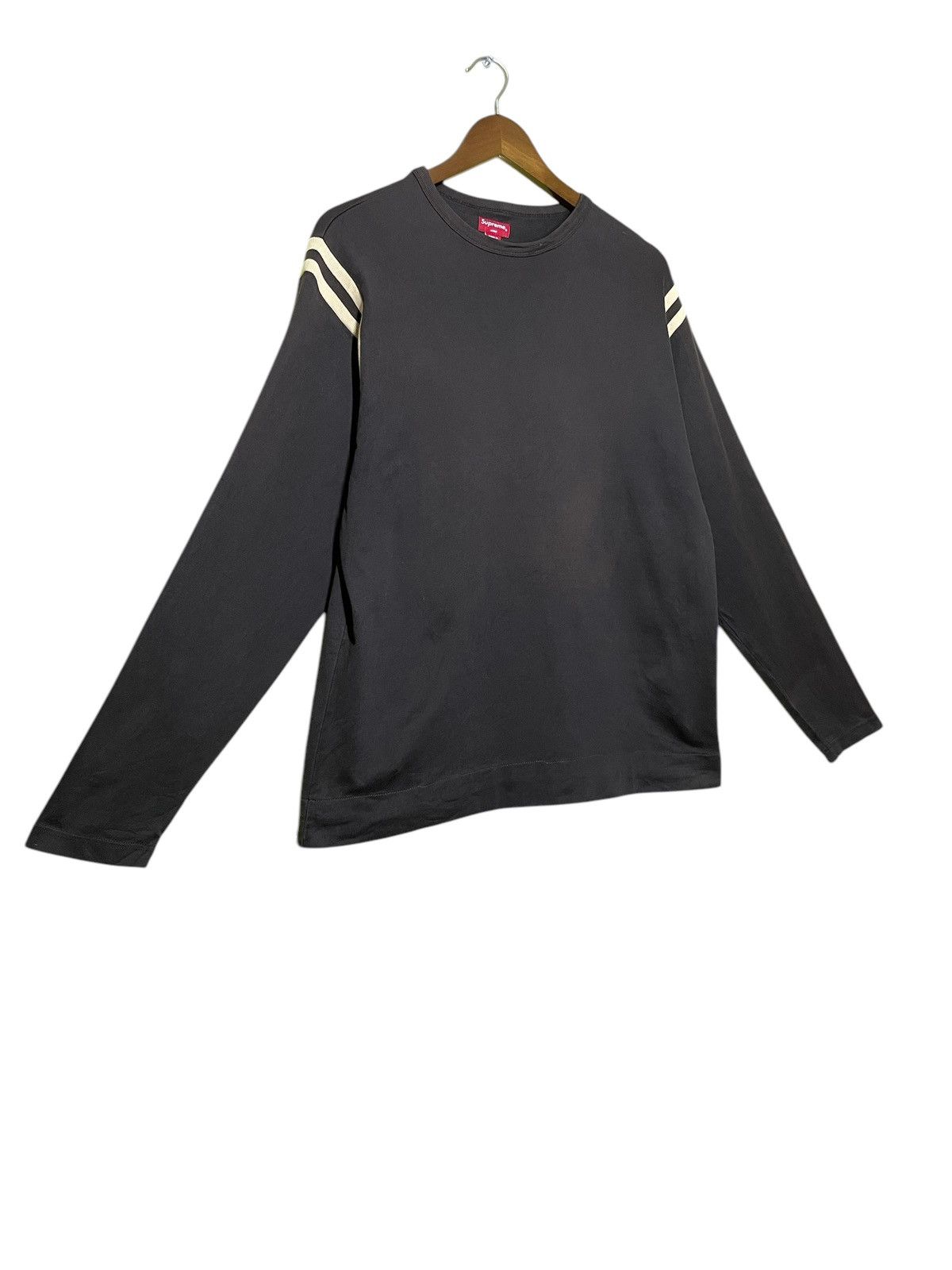 Supreme Suprime large crewneck sweatshirt size M Size US M / EU 48-50 / 2 - 3 Thumbnail
