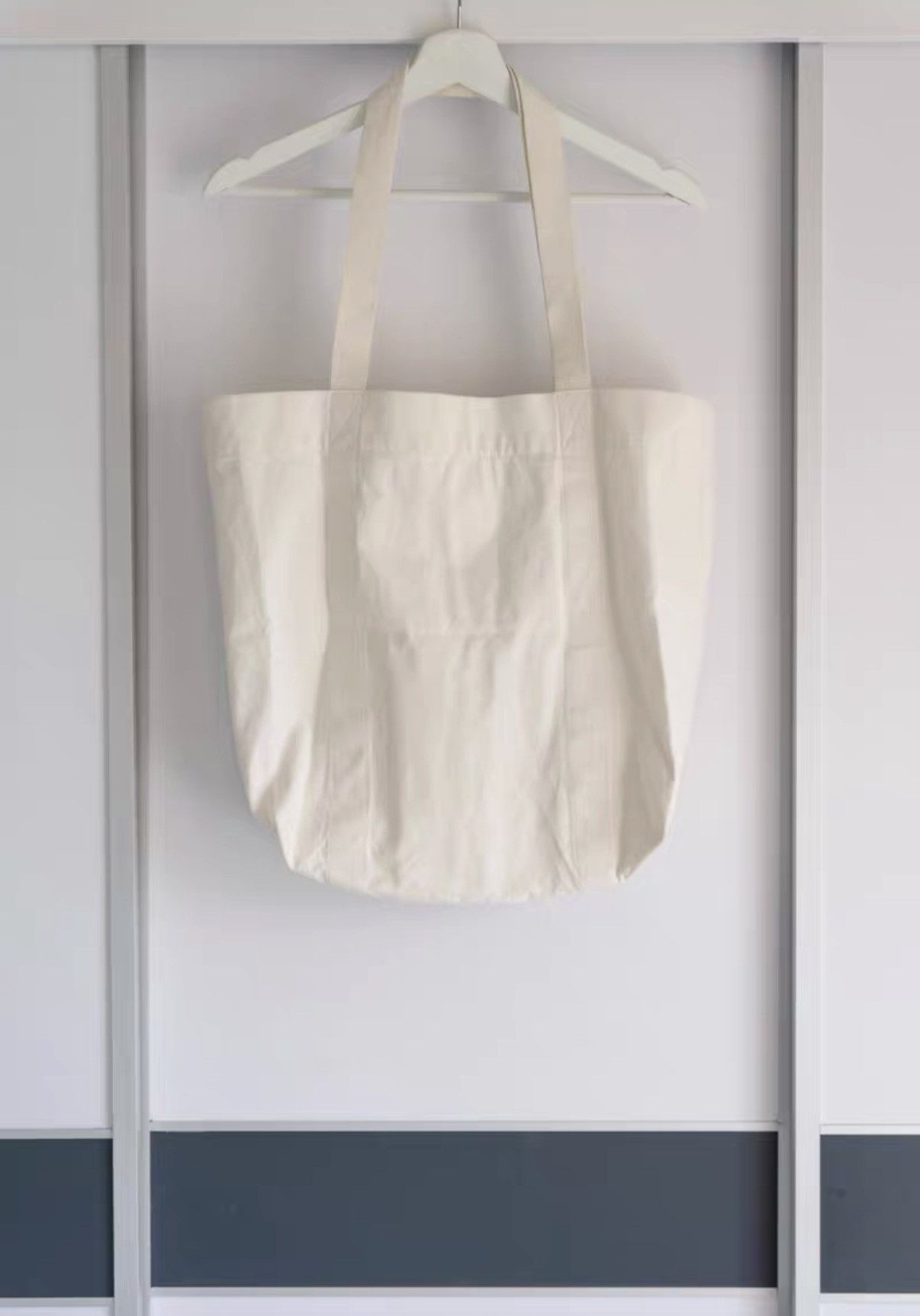 Yohji Yamamoto Yohji Yamamoto 17SS Yuka Asakura Sketch Tote Bag K4 Size ONE SIZE - 2 Thumbnail