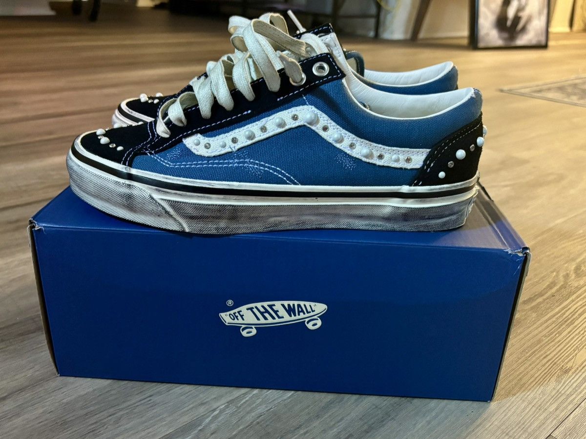 Vans Vans LX Old School 36 Size US 7.5 / EU 40-41 - 2 Thumbnail