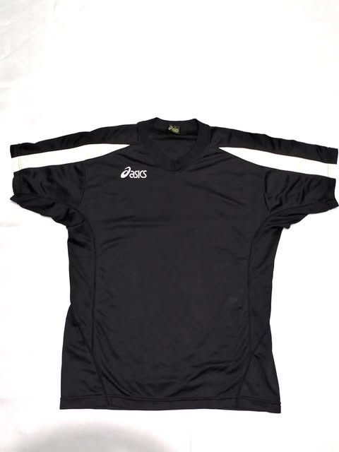 Asics Vintage Asics Jersey Shirt Size US S / EU 44-46 / 1 - 1 Thumbnail