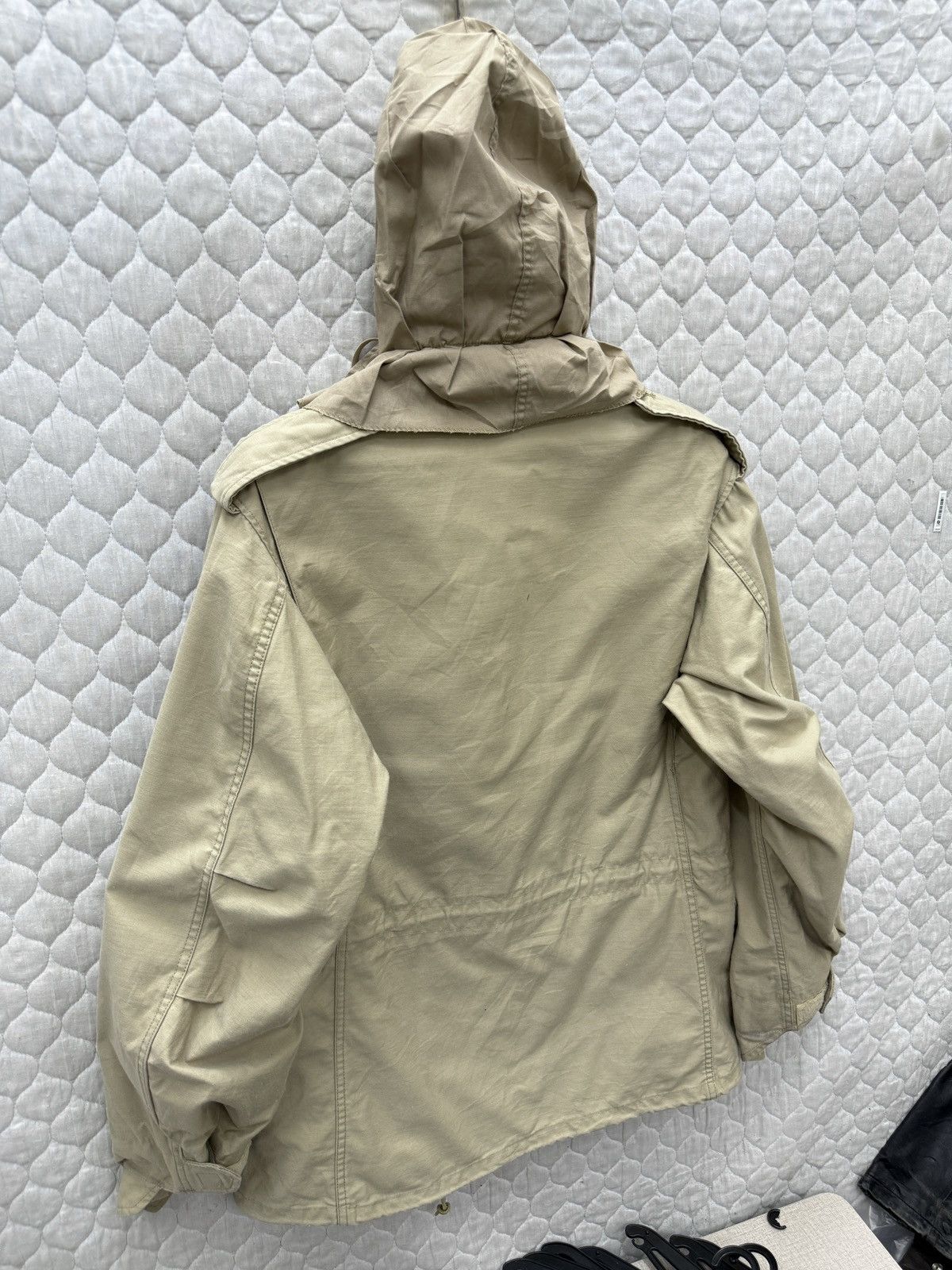 Alpha Industries 🔥🔥🔥ARCHIVE VINTAGE ALPHA INDUSTRIES M65 FIELD JACKET Size US S / EU 44-46 / 1 - 5 Thumbnail