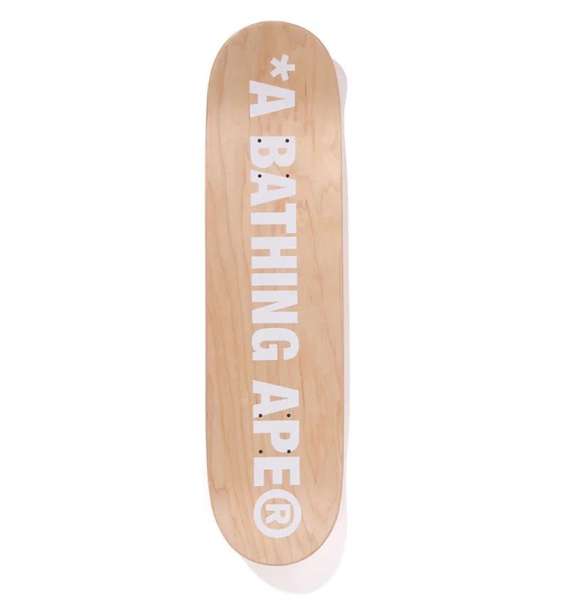 Bape Bape Skateboard Stool Size ONE SIZE - 3 Thumbnail
