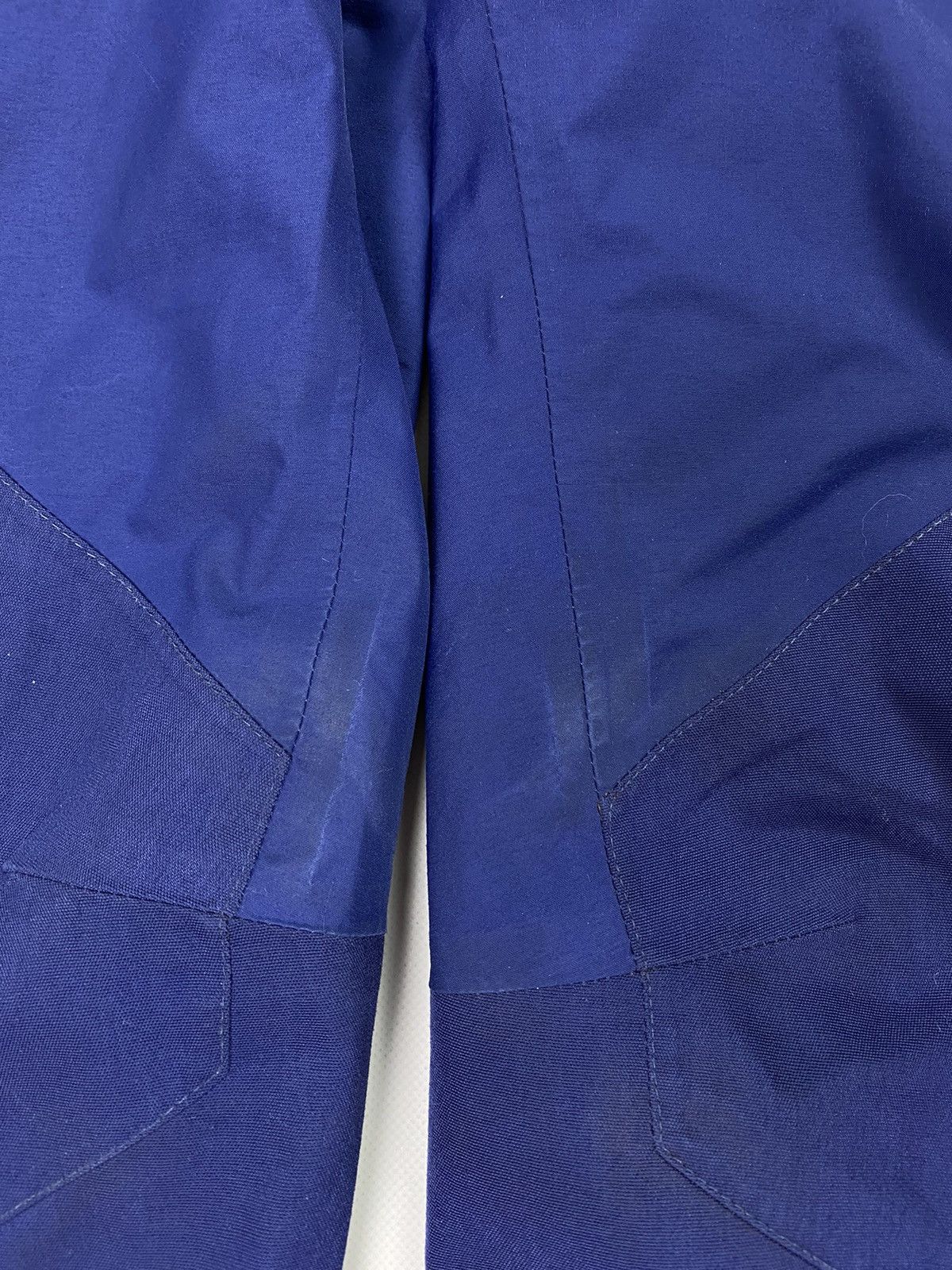 Berghaus × Vintage Berghaus Extrem 7000 vintage gore Tex pants Salopettes Size US 32 / EU 48 - 11 Thumbnail