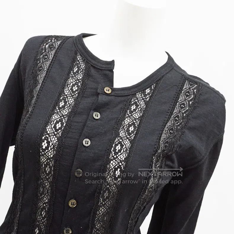 Junya Watanabe Junya Watanabe Transformable Top Cardigan Size S / US 4 / IT 40 - 3 Thumbnail