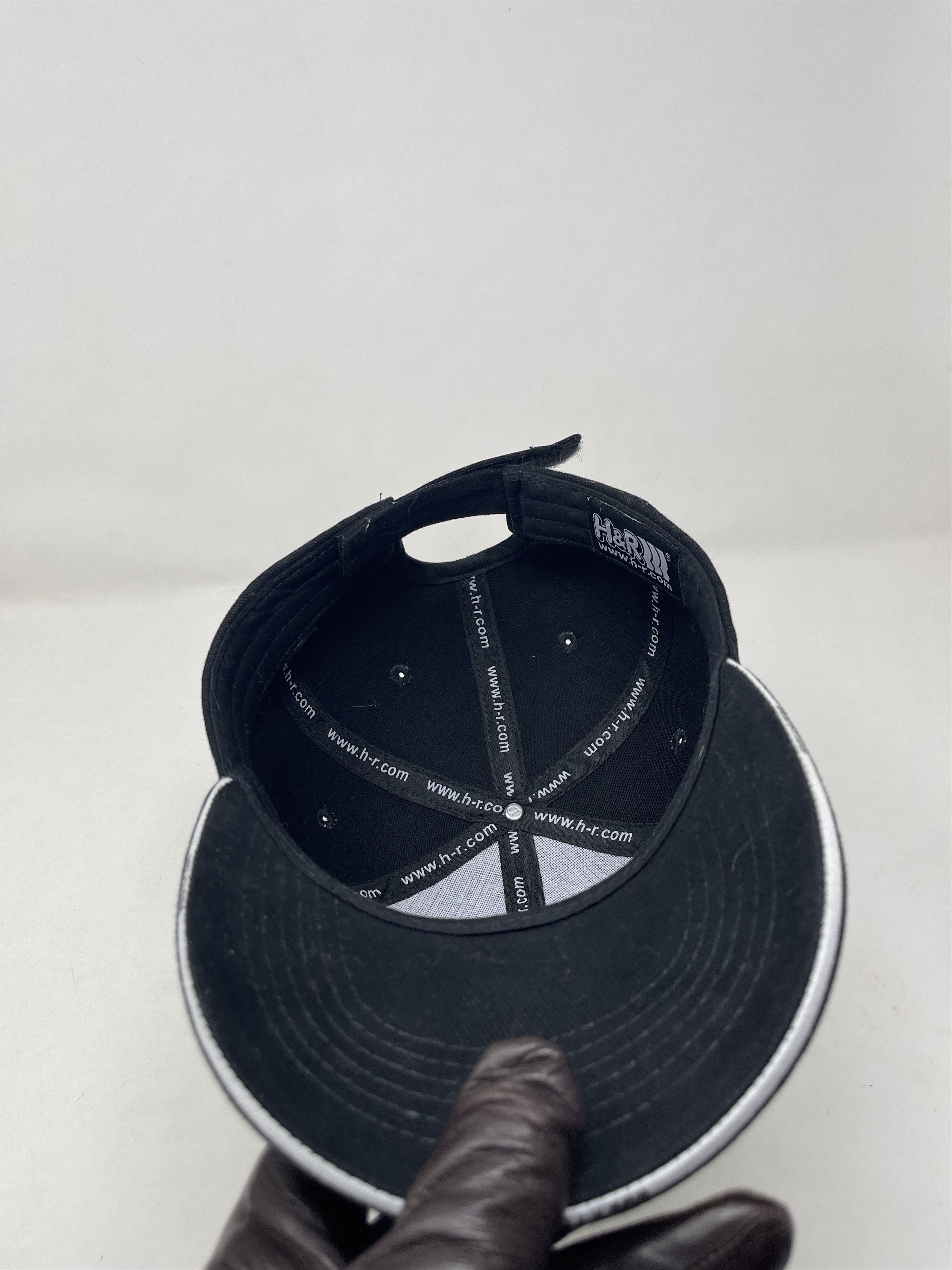Vintage H&R Baseball Cap Size ONE SIZE - 9 Thumbnail
