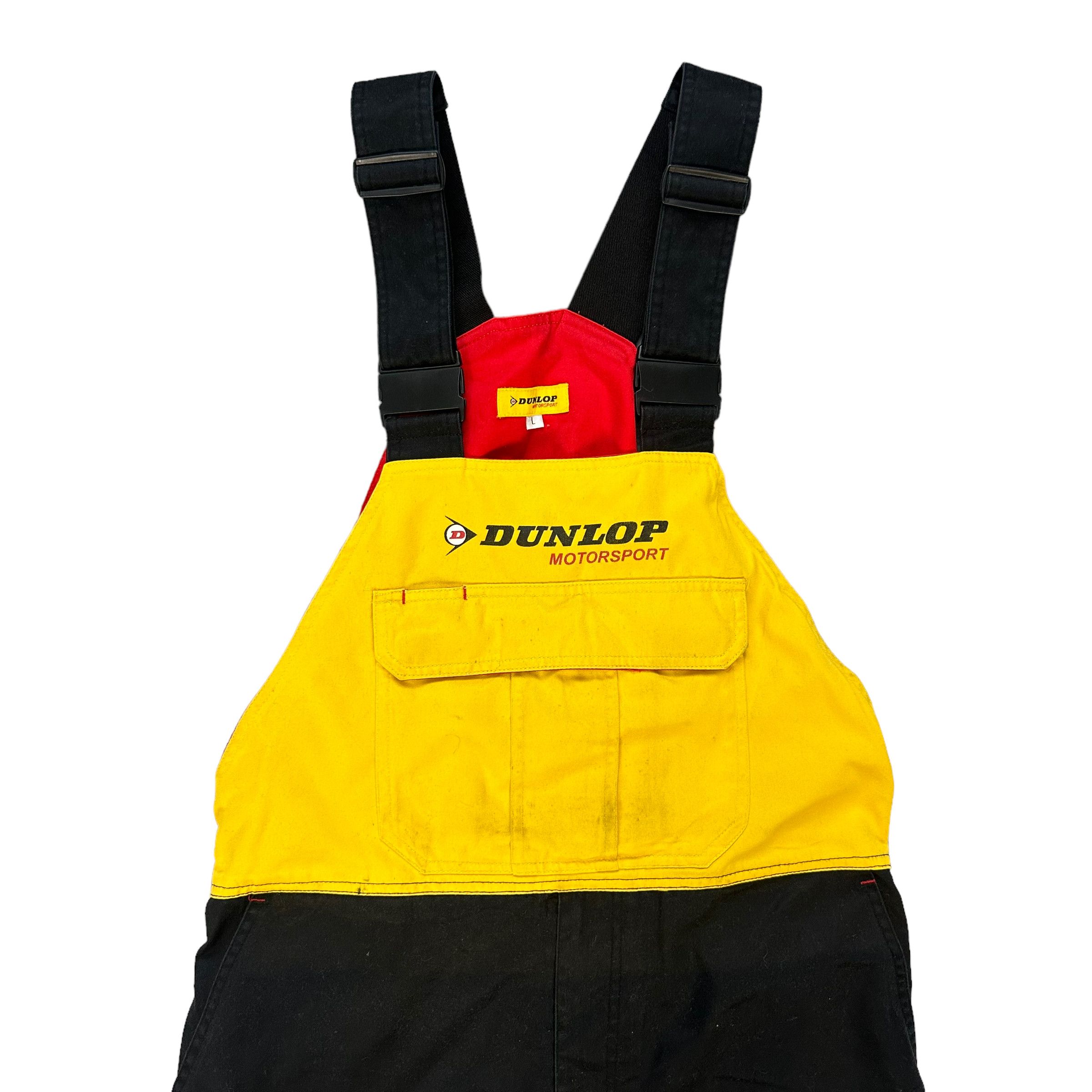 Dunlop DUNLOP MOTORSPORT OVERALL #7633-159 Size US 35 - 2 Thumbnail