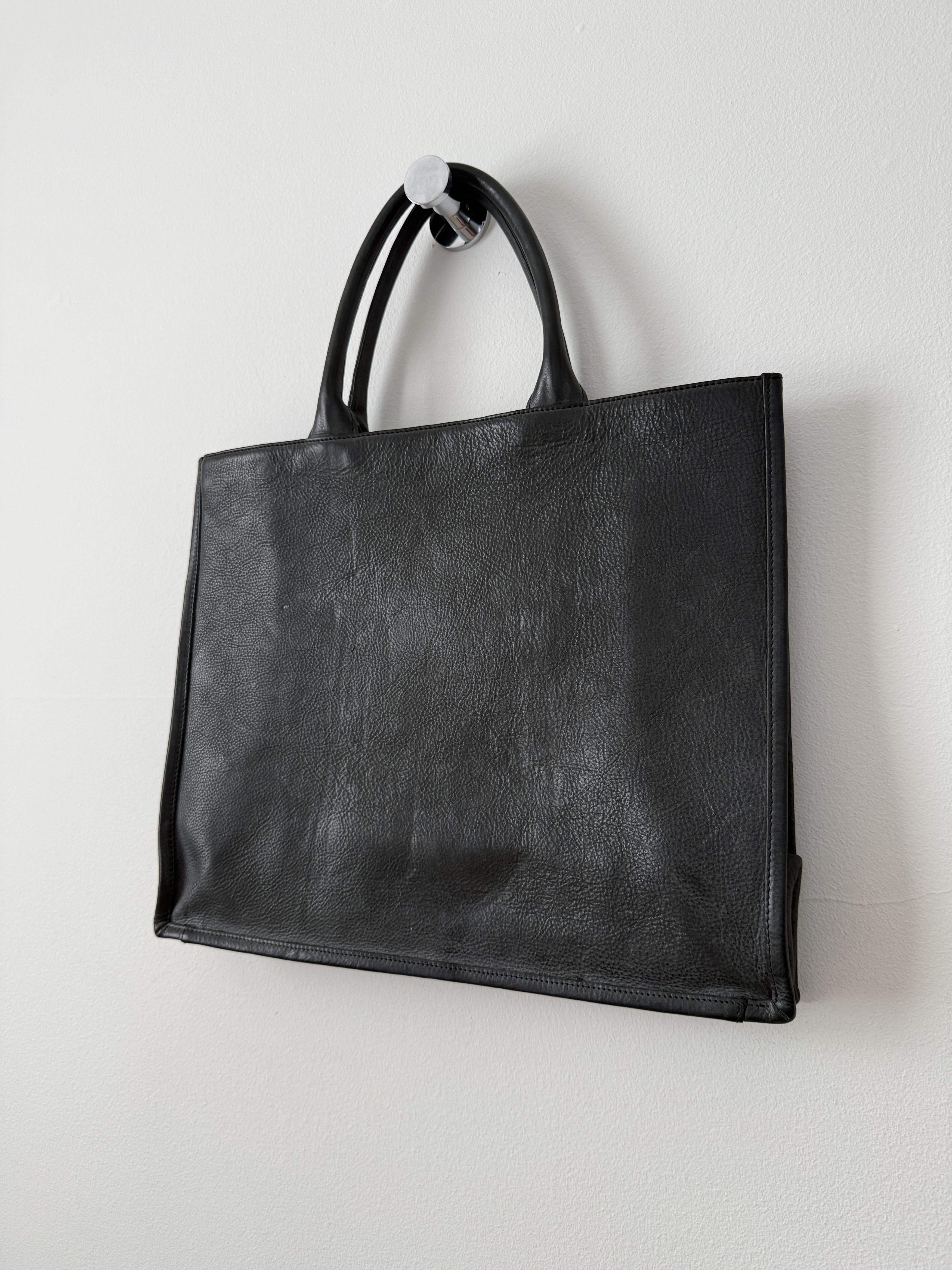 Vuja De Punktum Excursion Leather Bag Size ONE SIZE - 2 Thumbnail