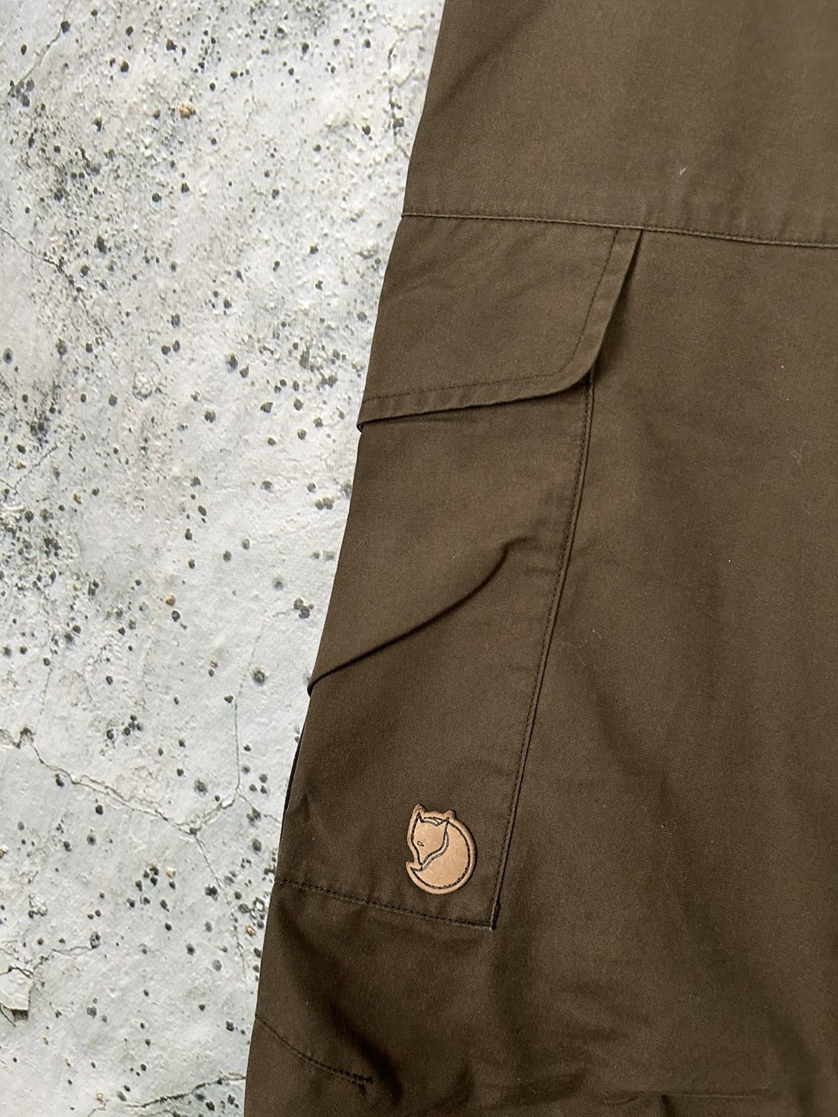 Fjallraven Vintage Fjallraven G-1000 Kari Trousers Outdoor Rare Hype Size US 38 / EU 54 - 4 Thumbnail