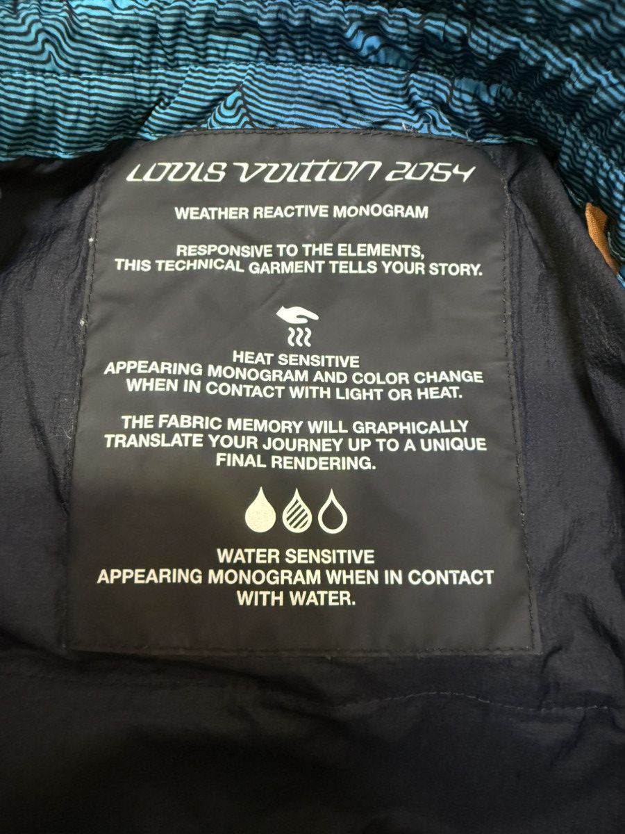 Louis Vuitton LOUIS VUITTON X VIRGIL ABLOH MONOGRAM PANTS Size US 42 / EU 58 - 6 Thumbnail