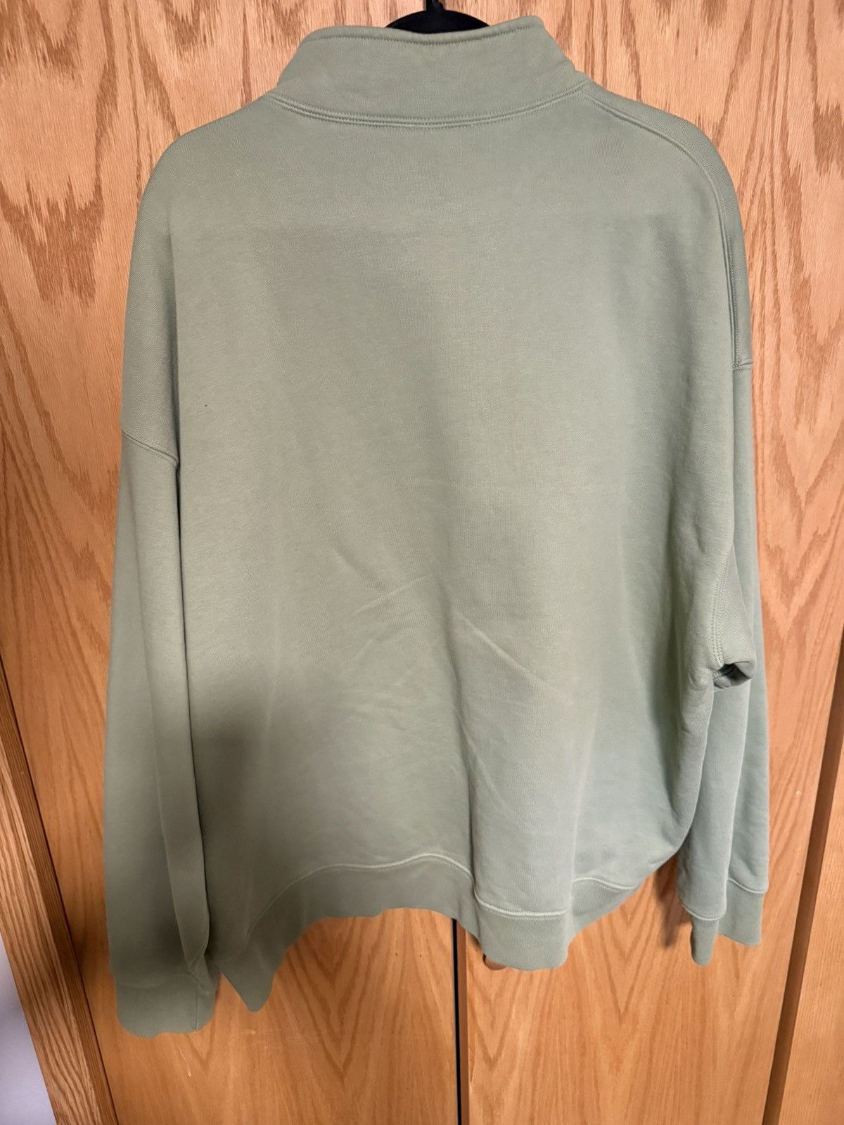 Nike Solo Swoosh Half Zip Size US XXL / EU 58 / 5 - 3 Thumbnail