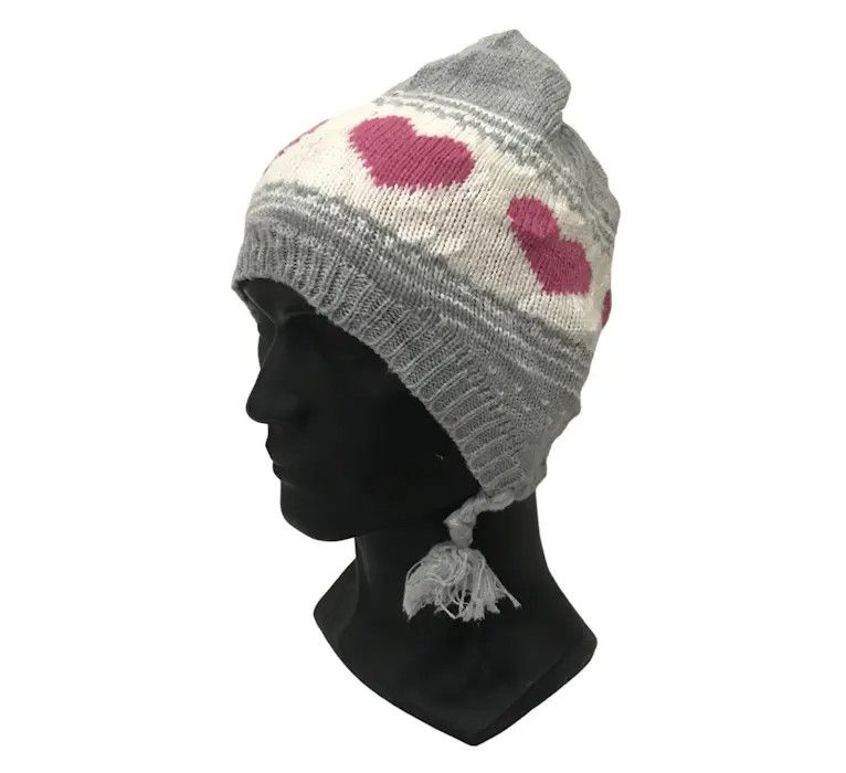 image of Earflap Beanie Hat, Men's