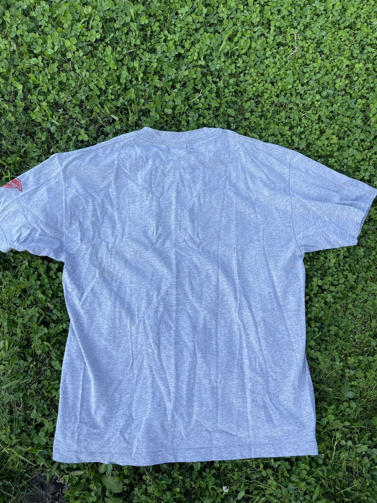 Famous Stars And Straps Famous Revolver flag rap tee Size US XL / EU 56 / 4 - 9 Thumbnail