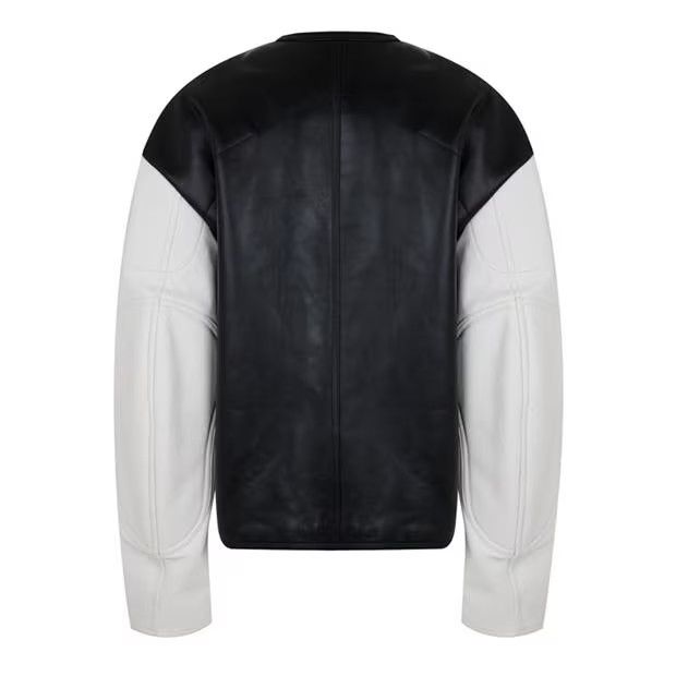 Jil Sander o1g2r1mq1024 Jackets in Black & White Size XS / US 0-2 / IT 36-38 - 2 Thumbnail